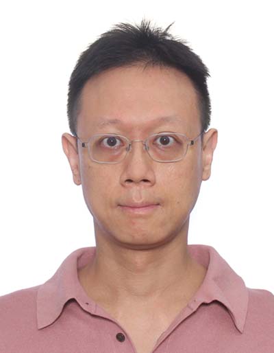 headshot of Ken Li Yu