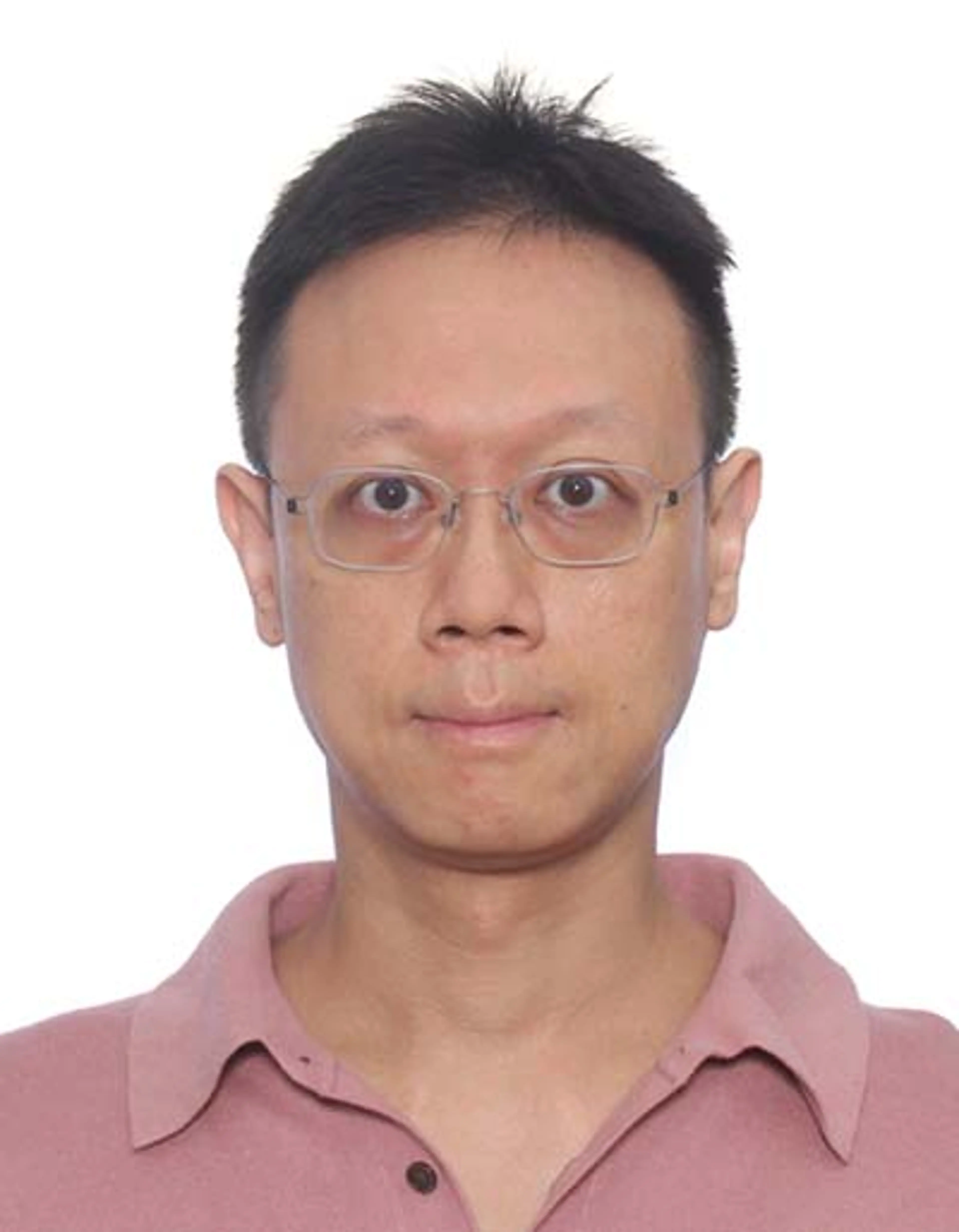 headshot of Ken Li Yu