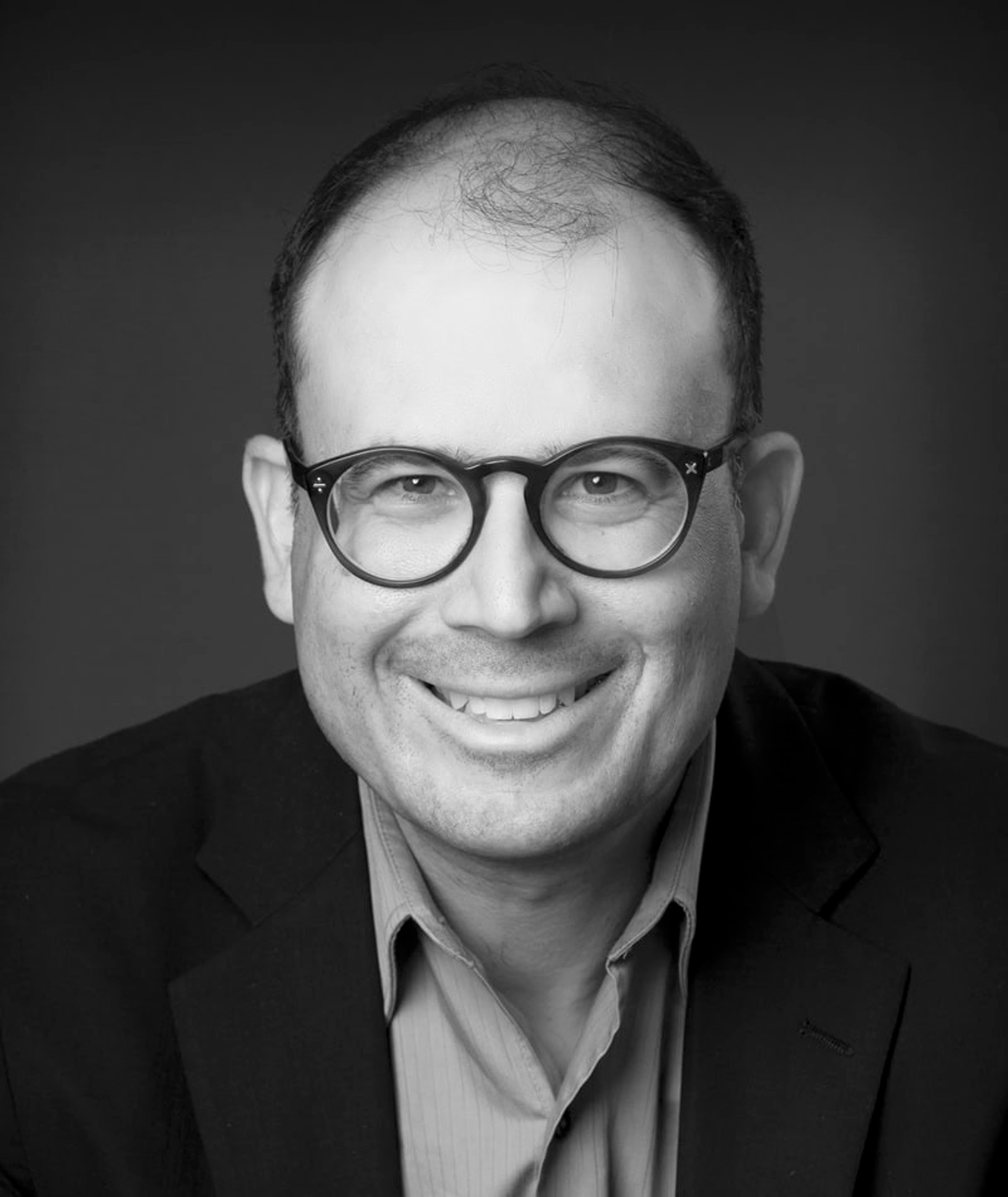 headshot of Daniel Furst