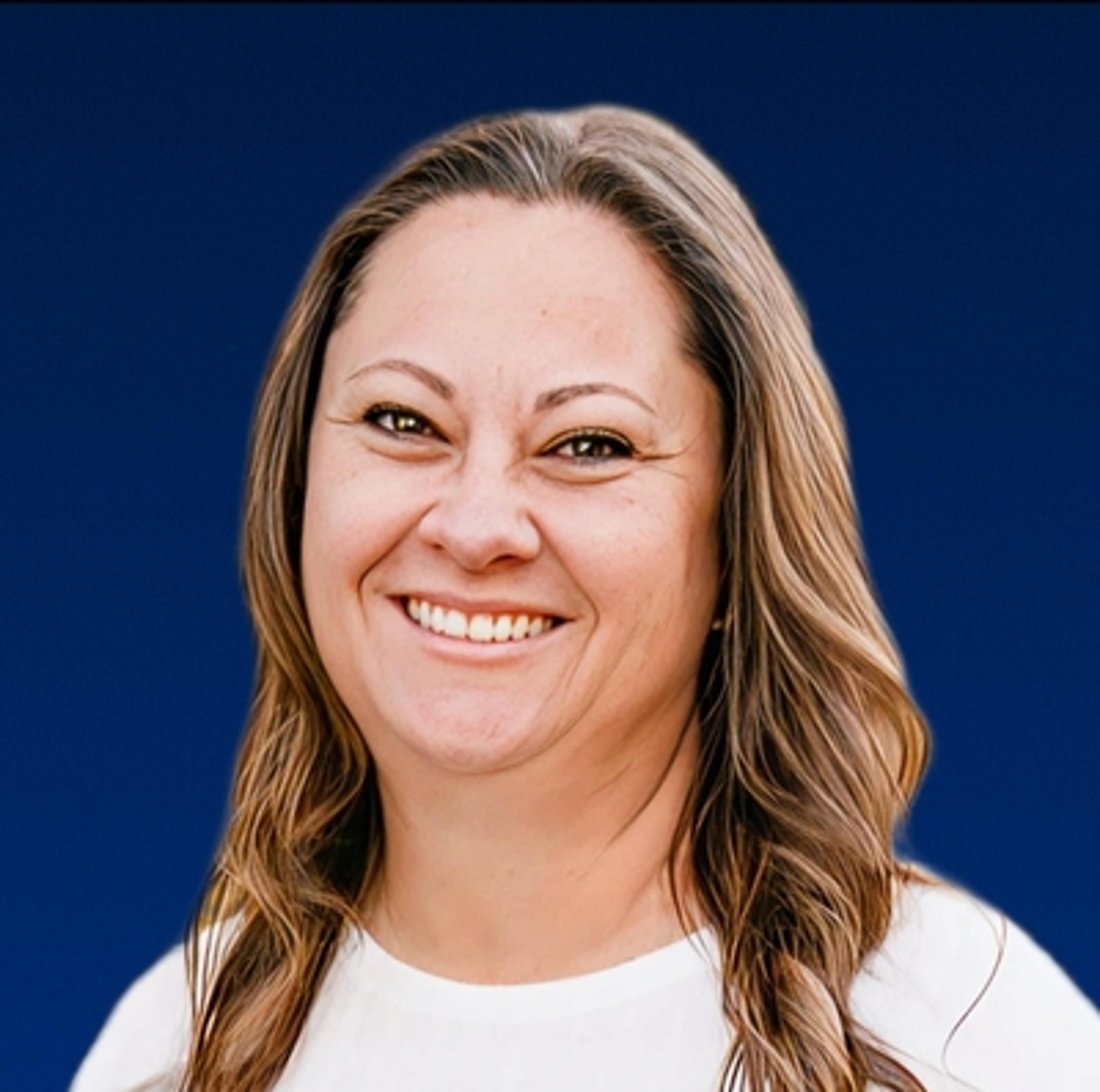 headshot of Heather Allen