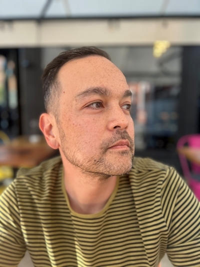 headshot of Jonathan Friend