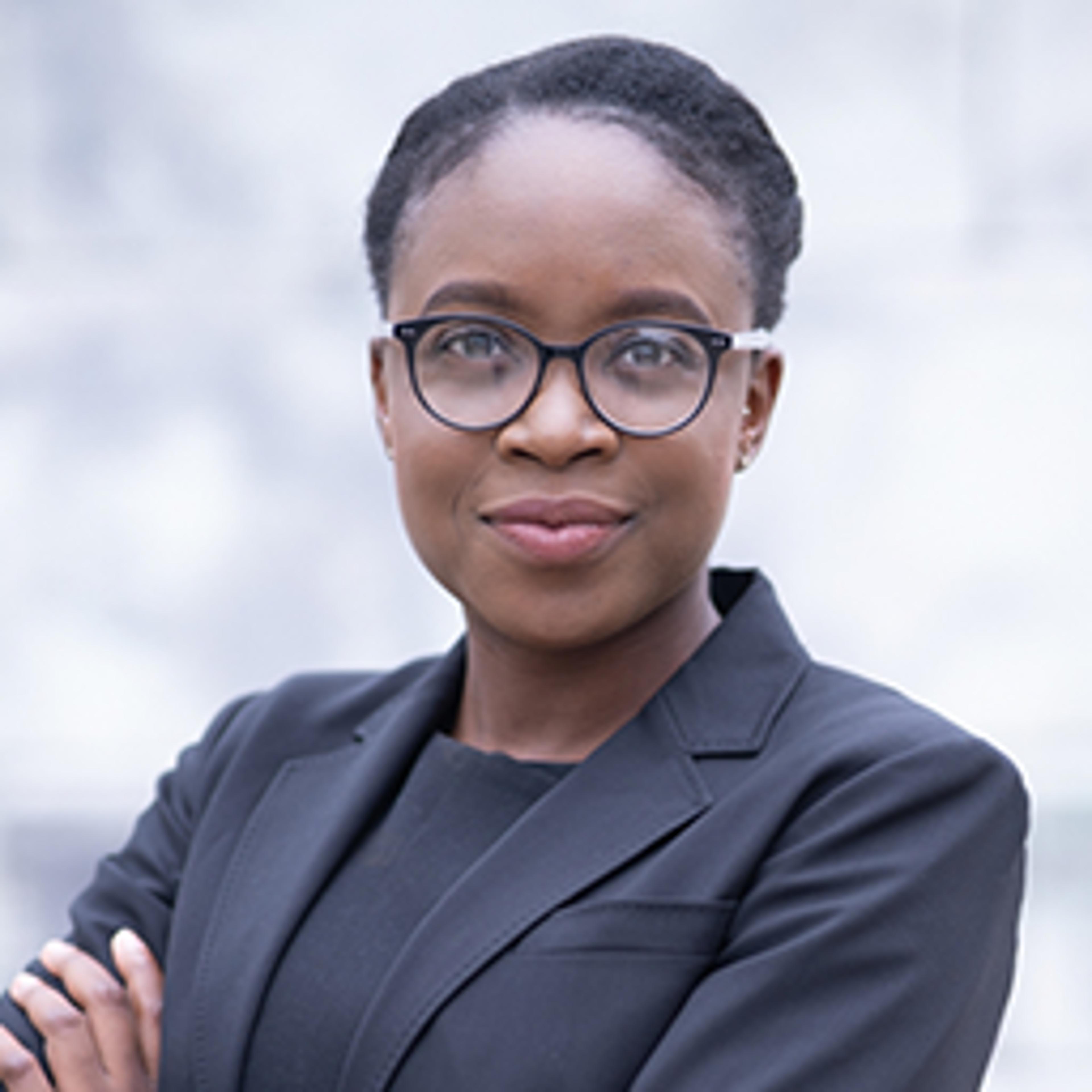 headshot of Olufunmilayo Owolabi