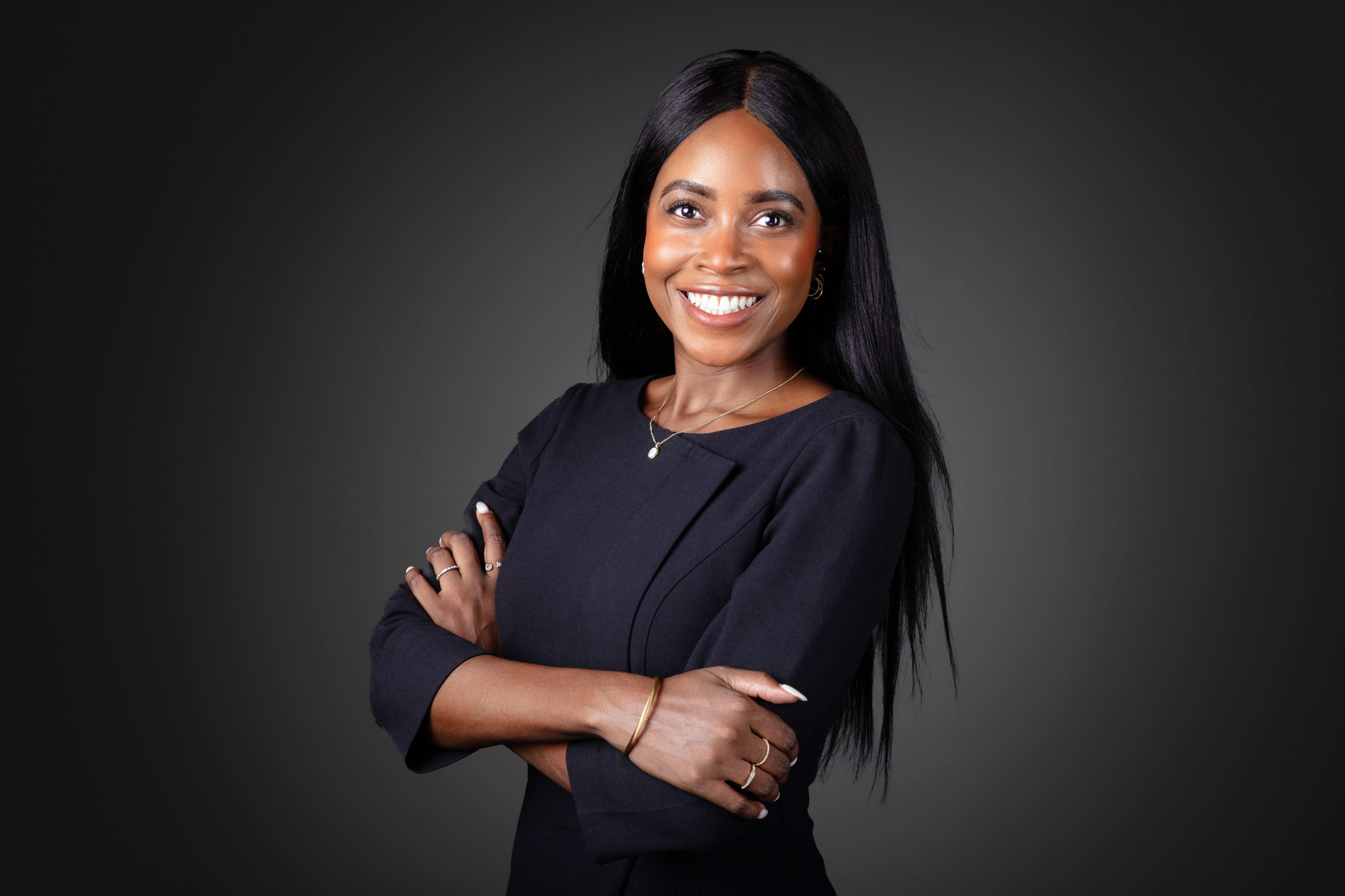 headshot of Olufunmilayo Owolabi