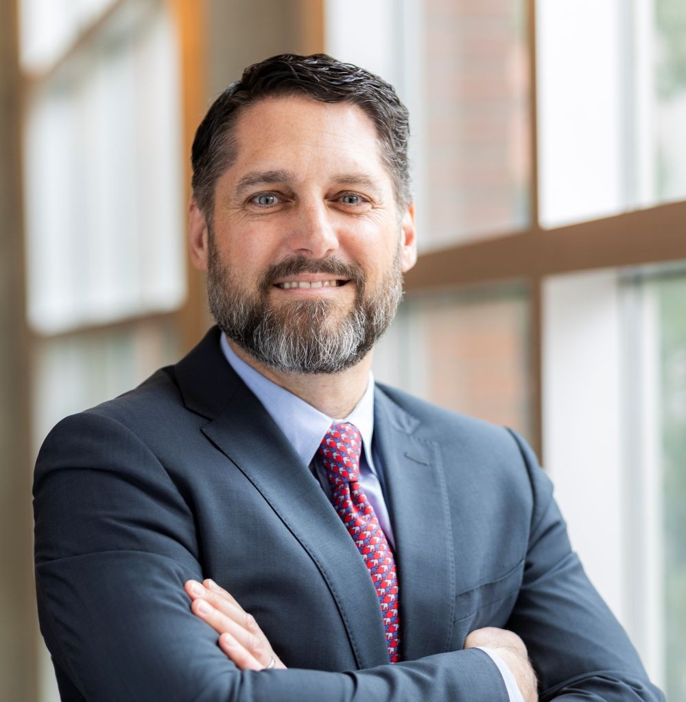 headshot of Stephan Luciw