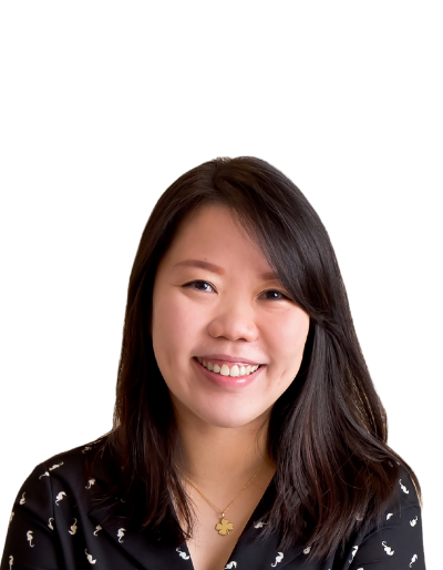 headshot of Sabrina Sit