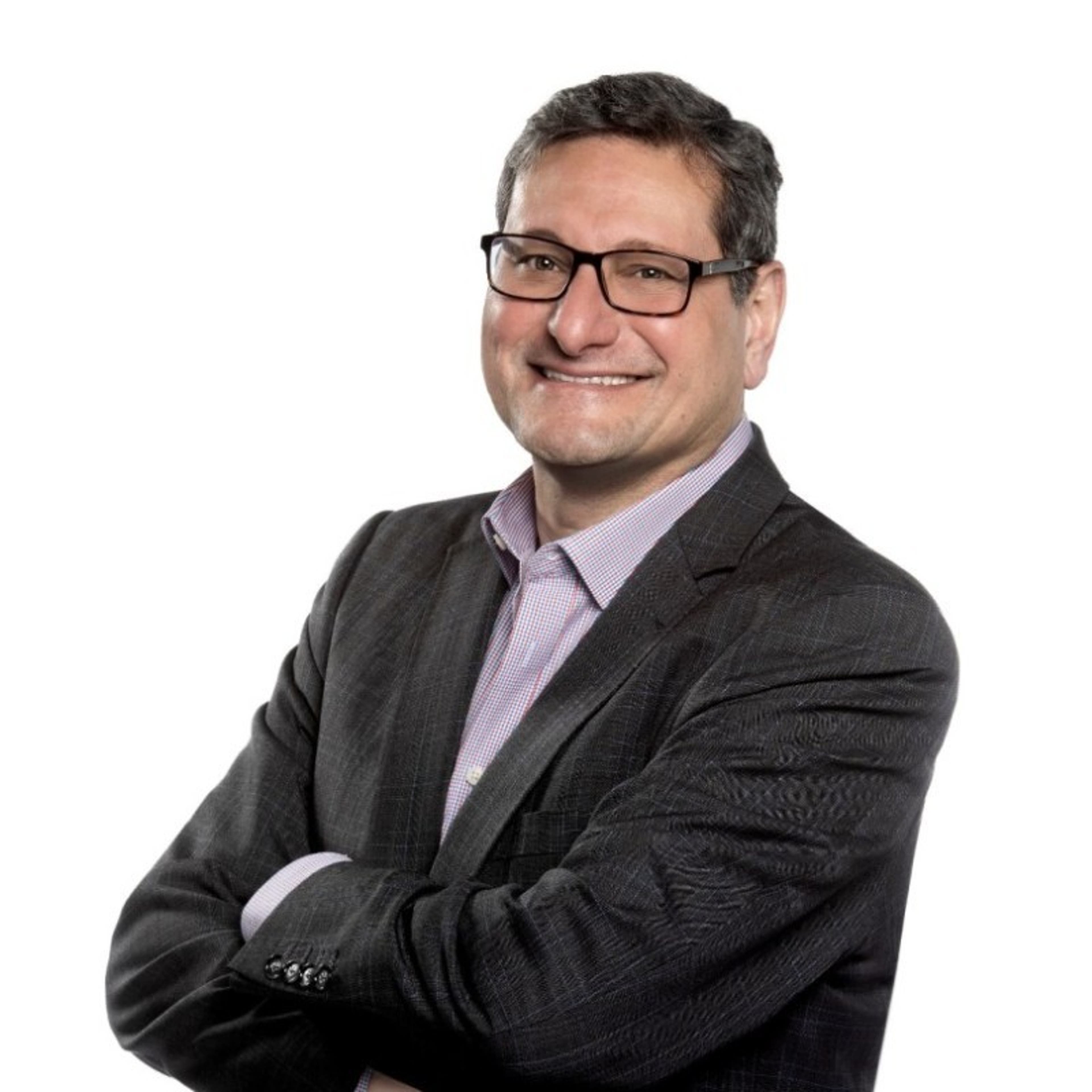 headshot of Ibrahim Gedeon