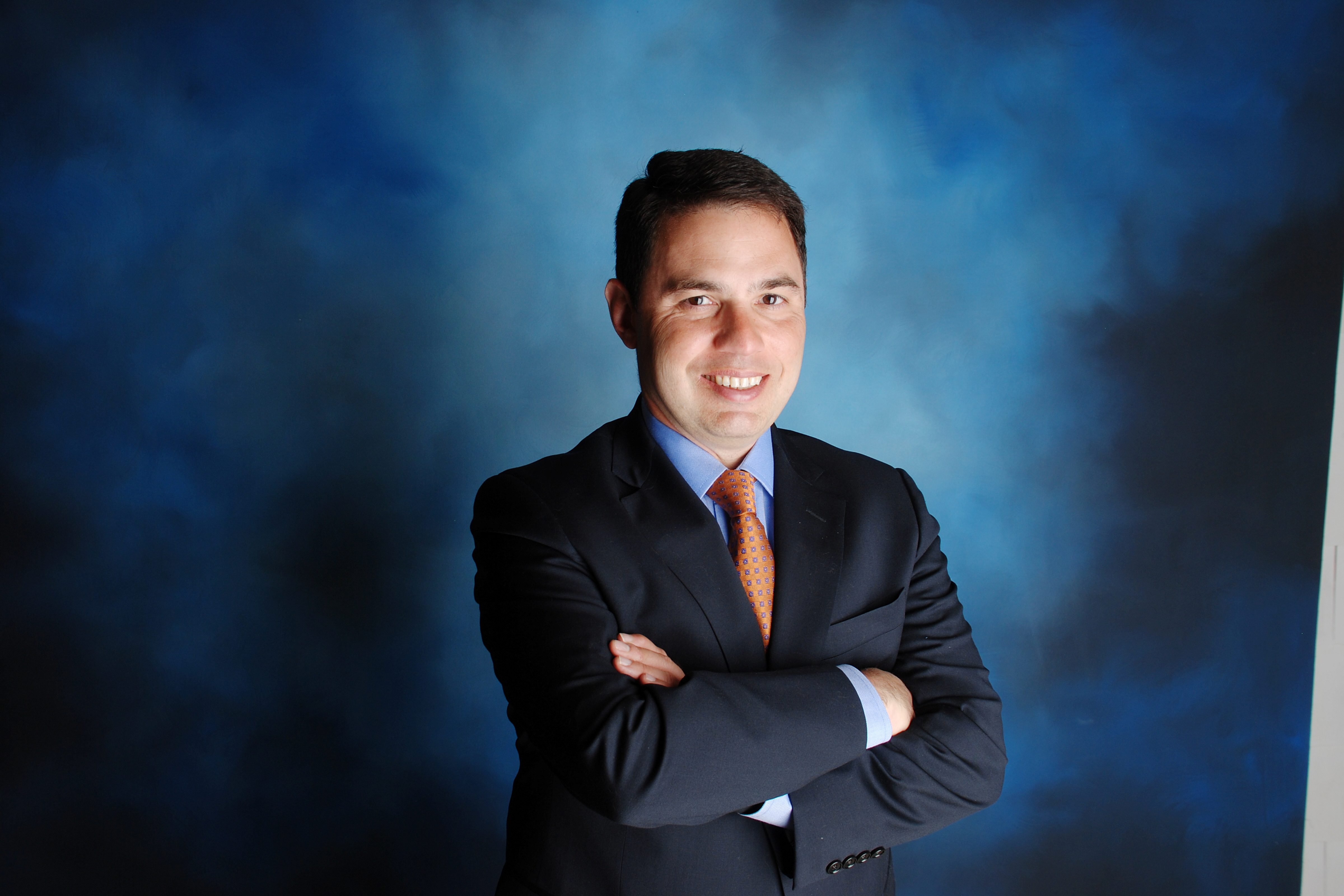 headshot of Ameen Hadadd
