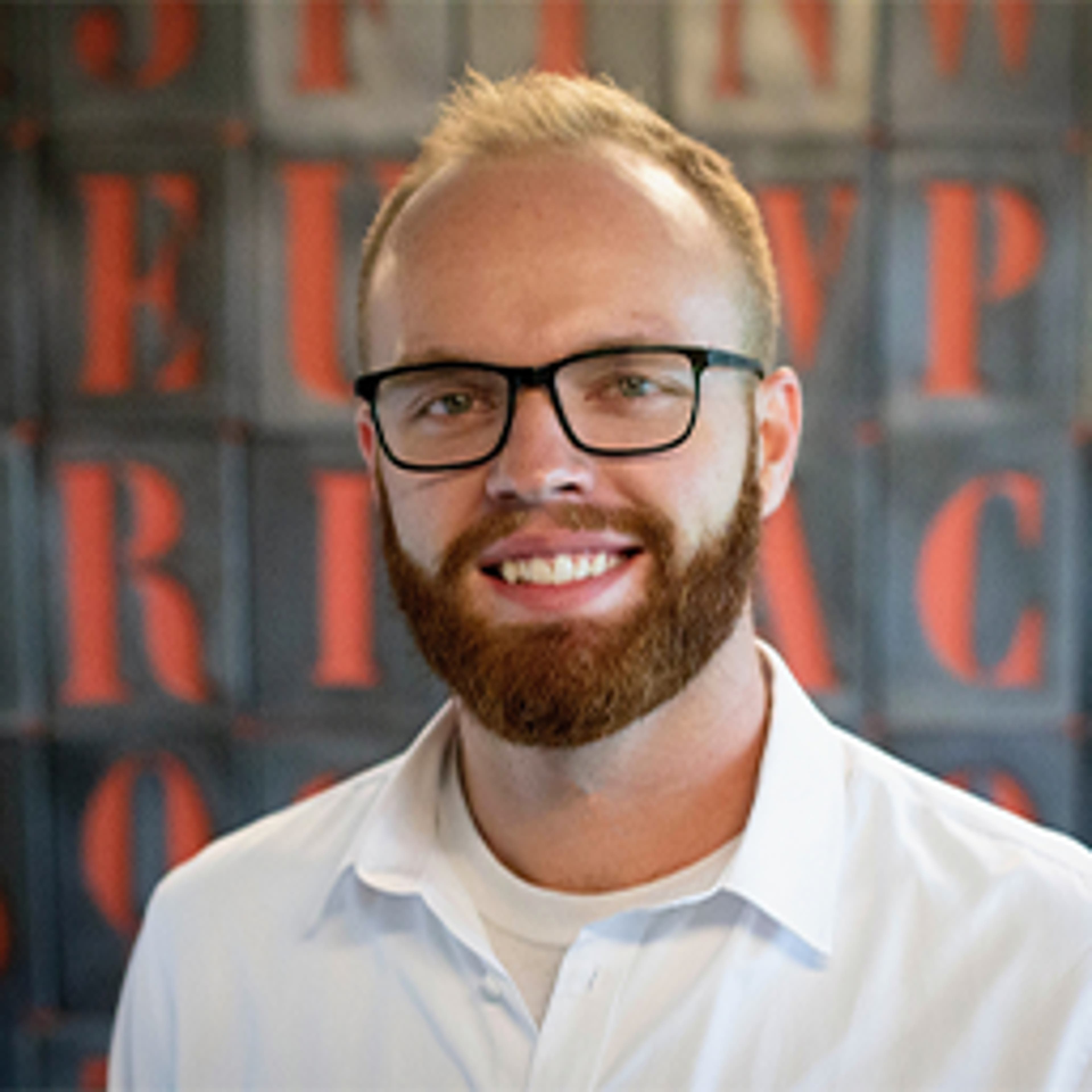 headshot of Brandon LaLonde