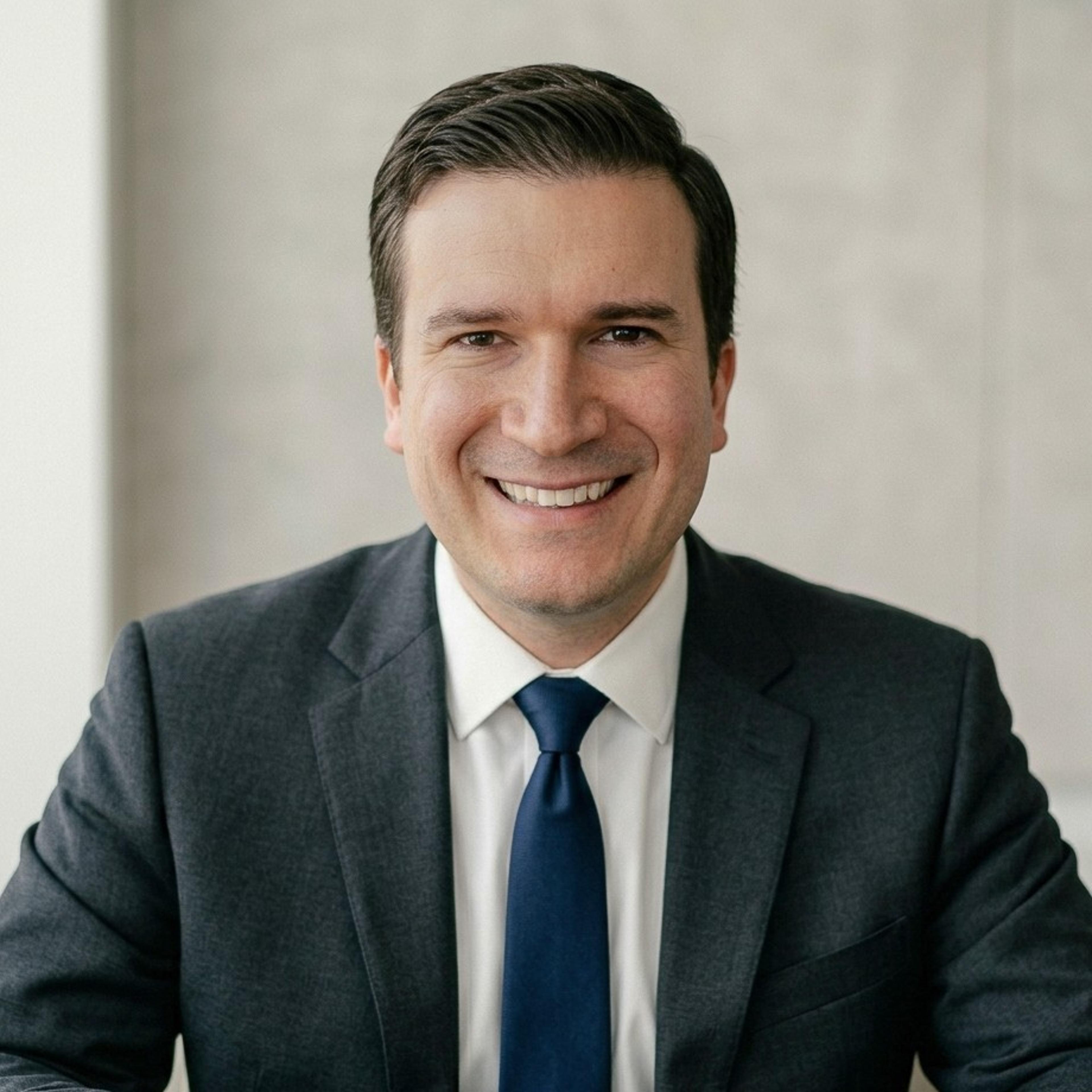 headshot of Jose Bucaro