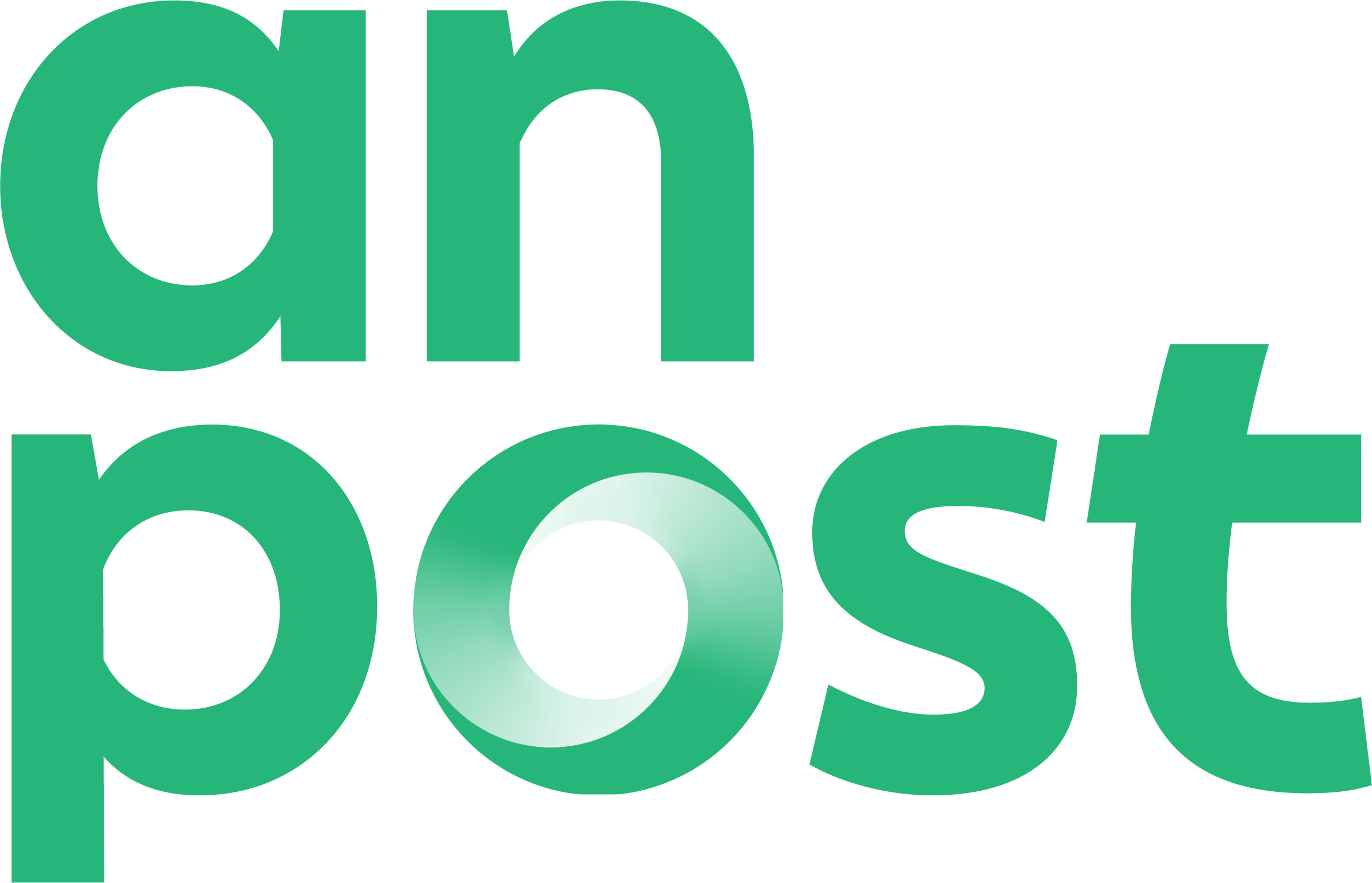 An Post logo