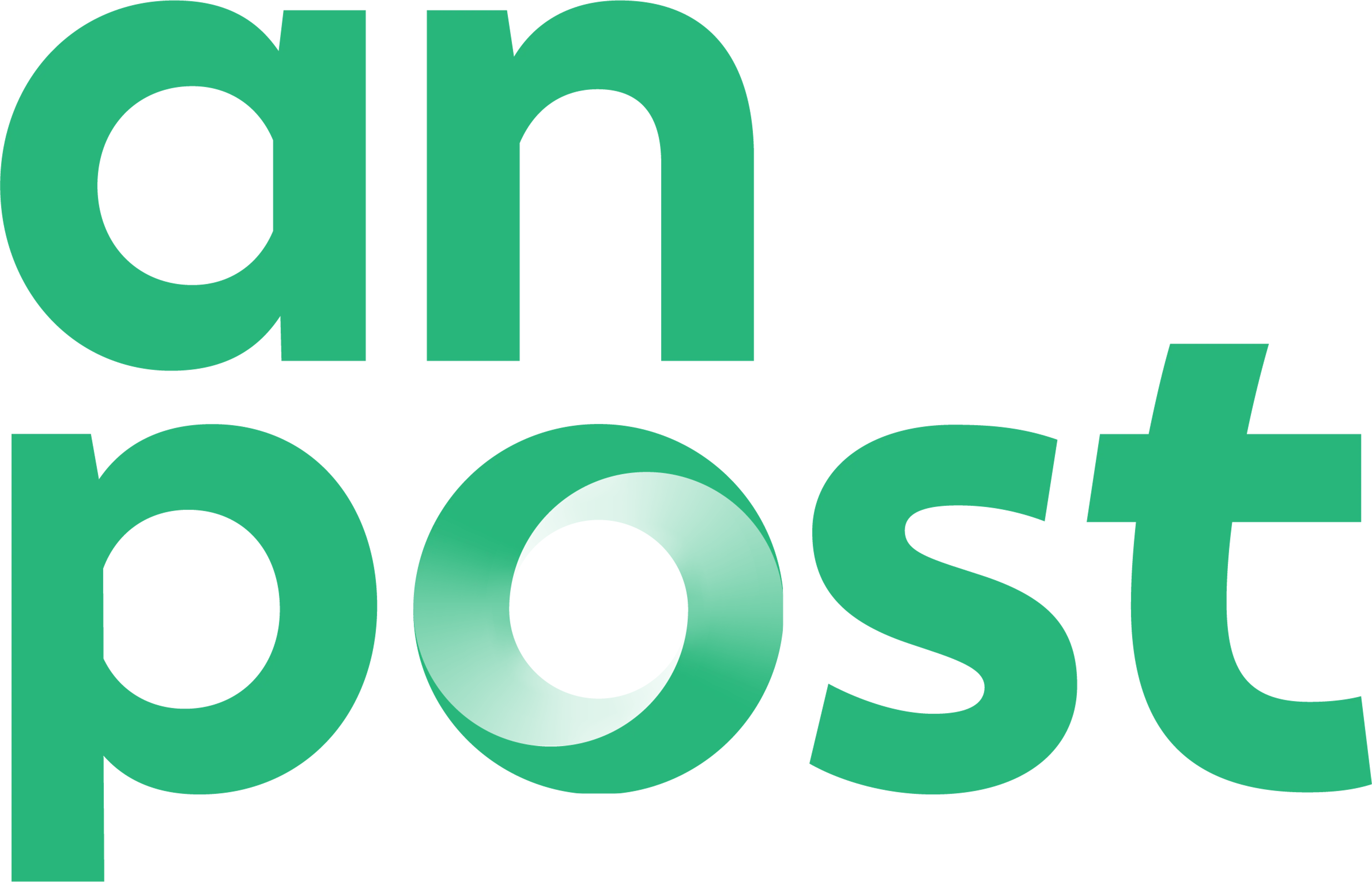 An Post logo