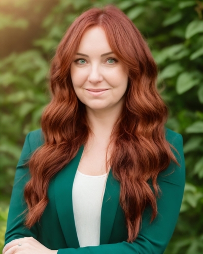 headshot of Trinity Car