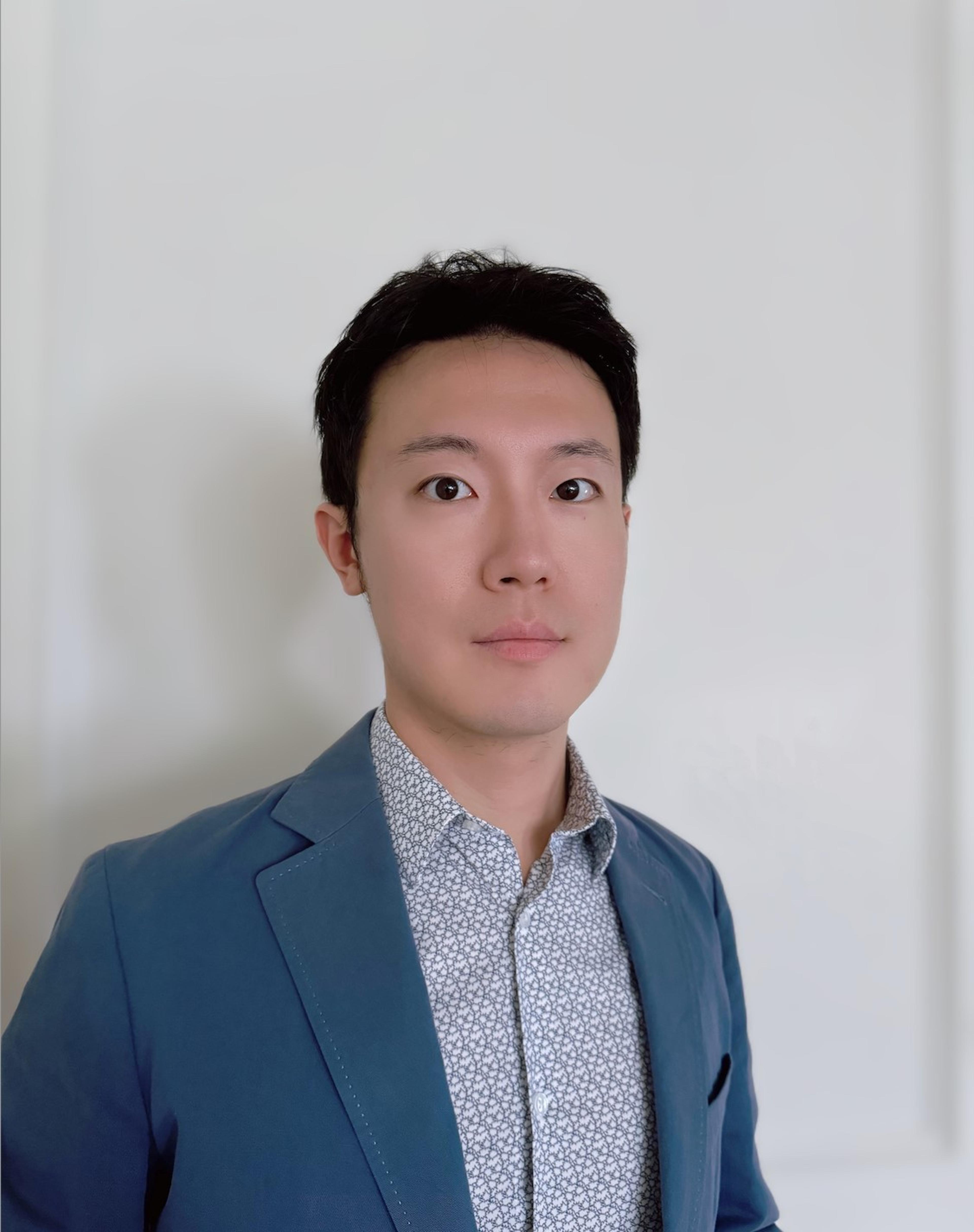 headshot of Zhilin Jia