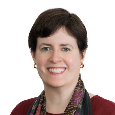 headshot of Melissa Krasnow