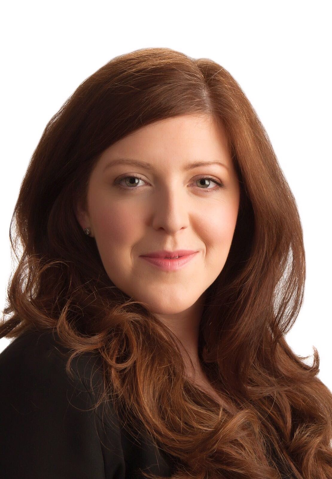 headshot of Anne Josephine Flanagan