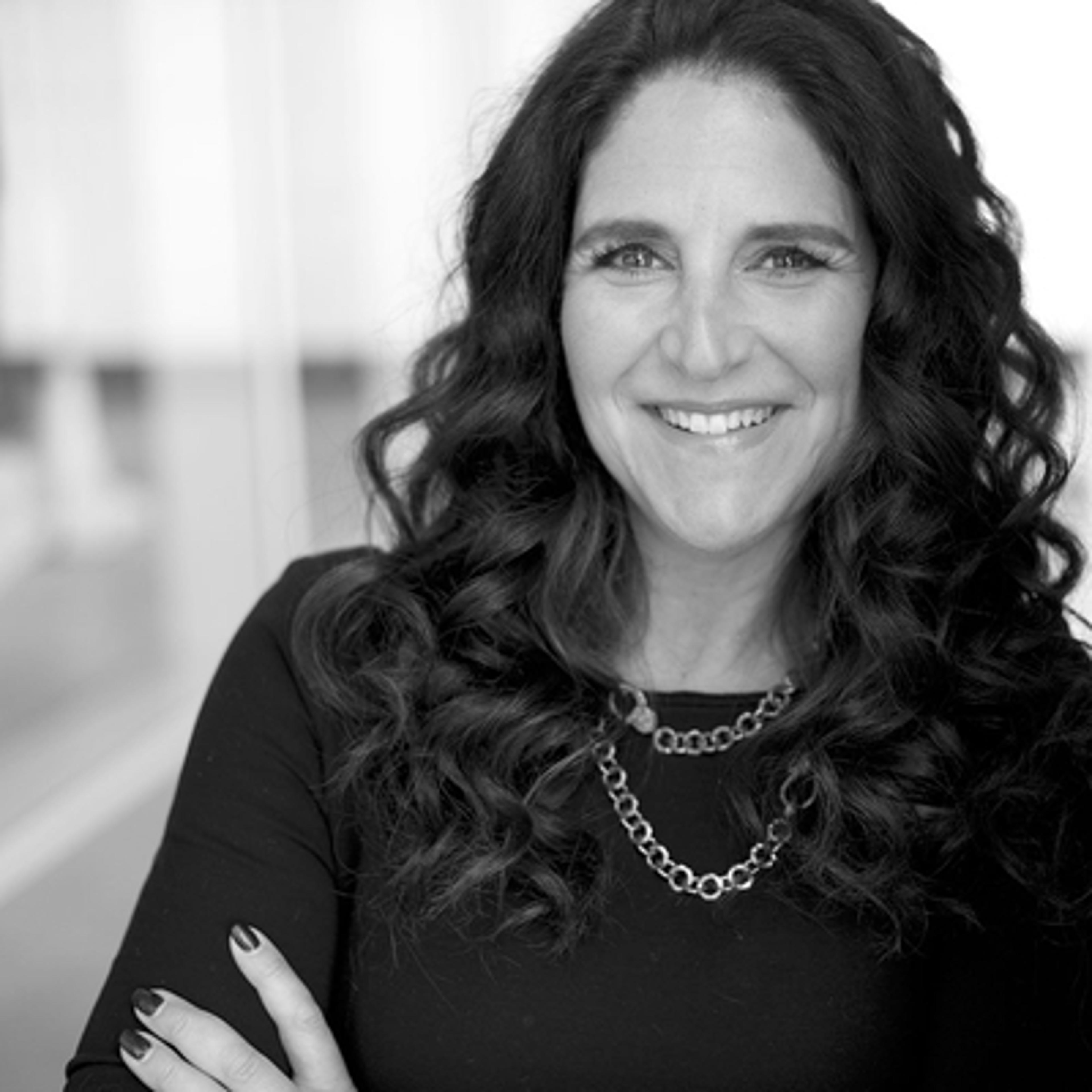 headshot of Karen Silverman