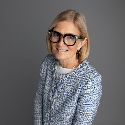 headshot of Grace Hession David
