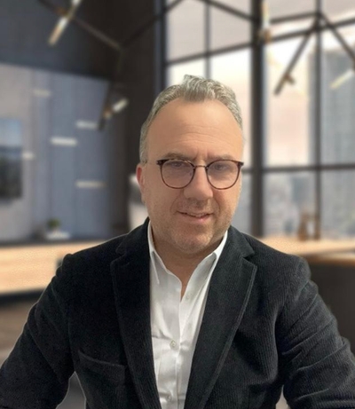 headshot of Sait Yalazay