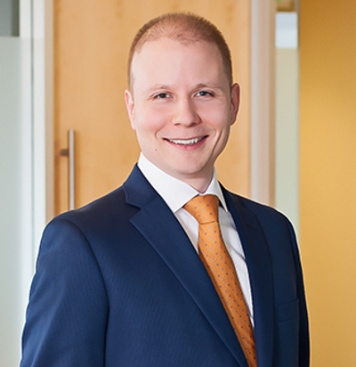 headshot of Sam Castic