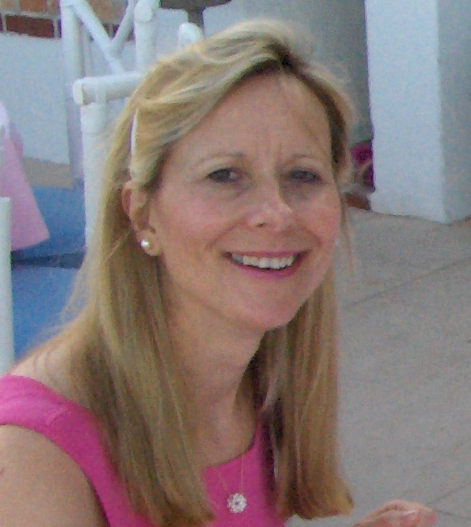 headshot of Nancy Volesky