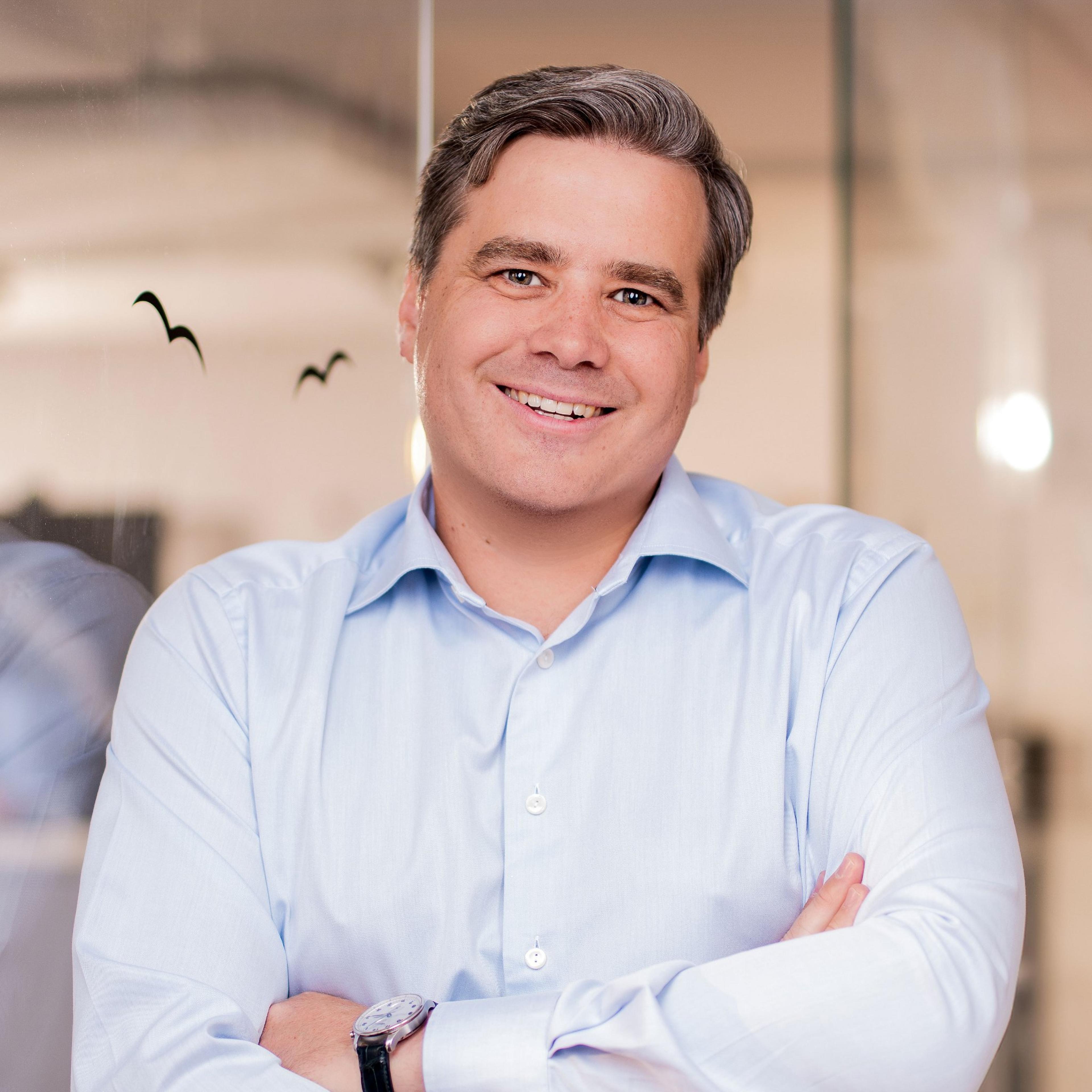 headshot of Sebastian Kraska