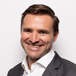 headshot of Blair Hasforth