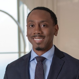 headshot of Dorian Simmons