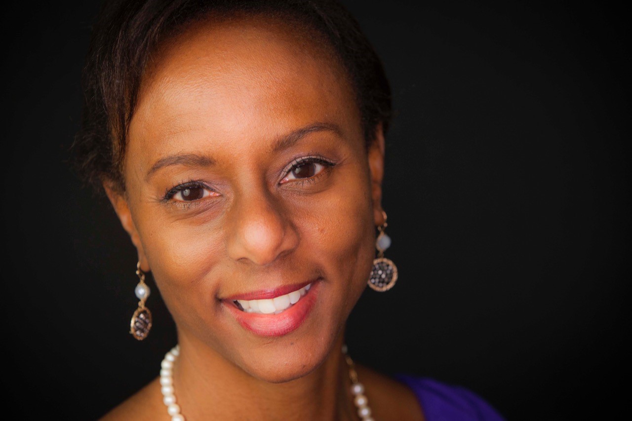 headshot of Erika Brown Lee