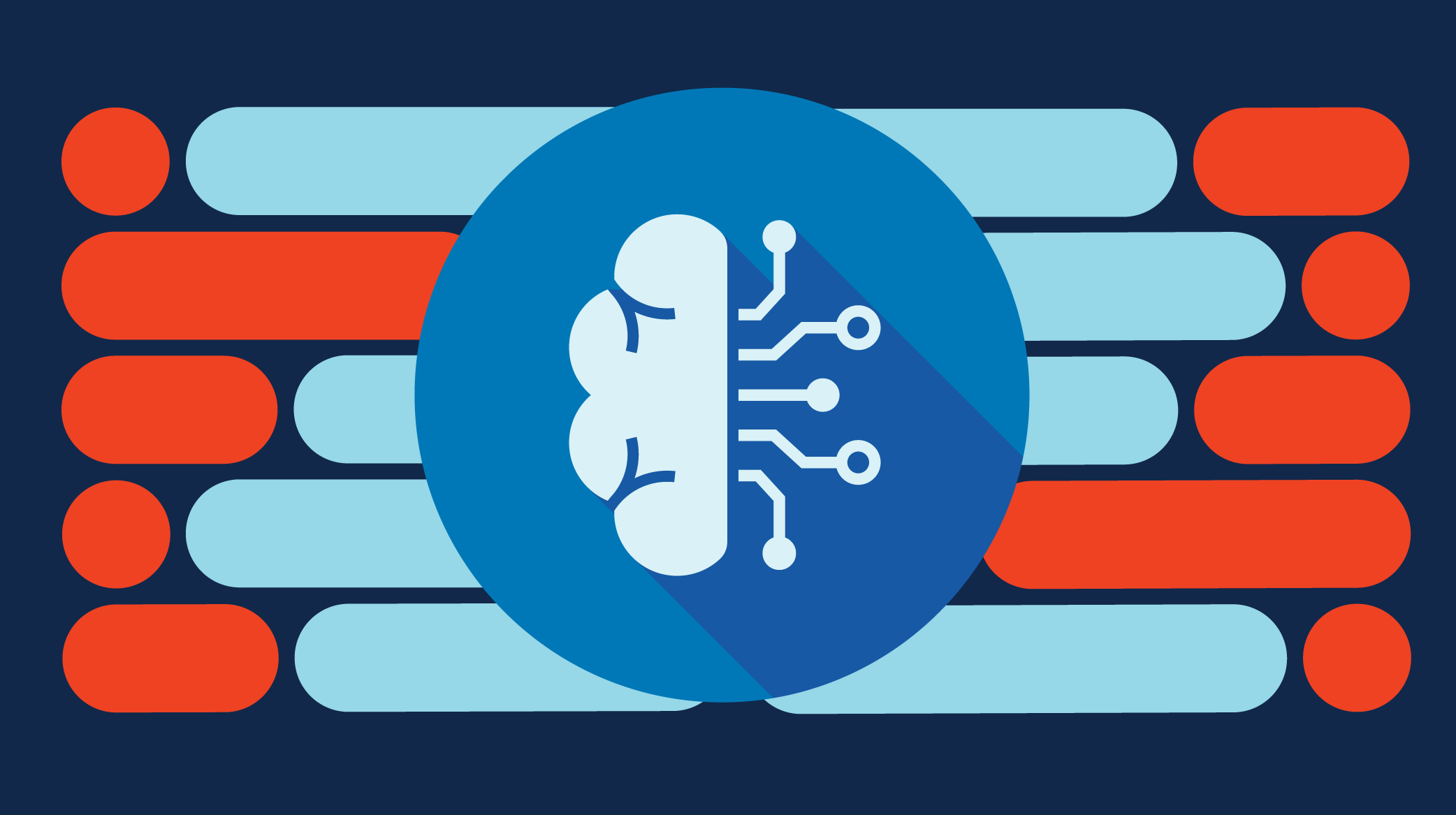 Illustration related to AI governance