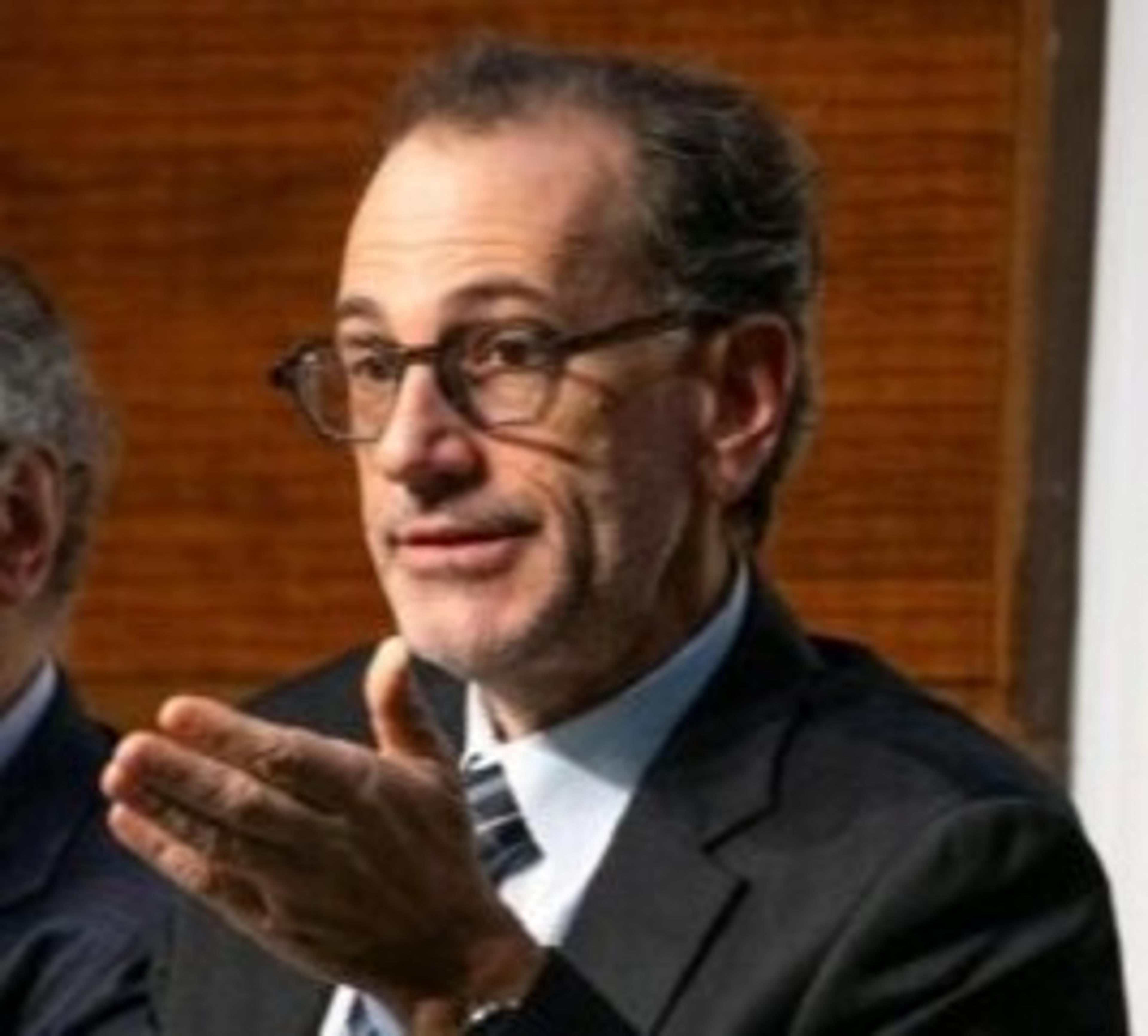 headshot of Jules Polonetsky