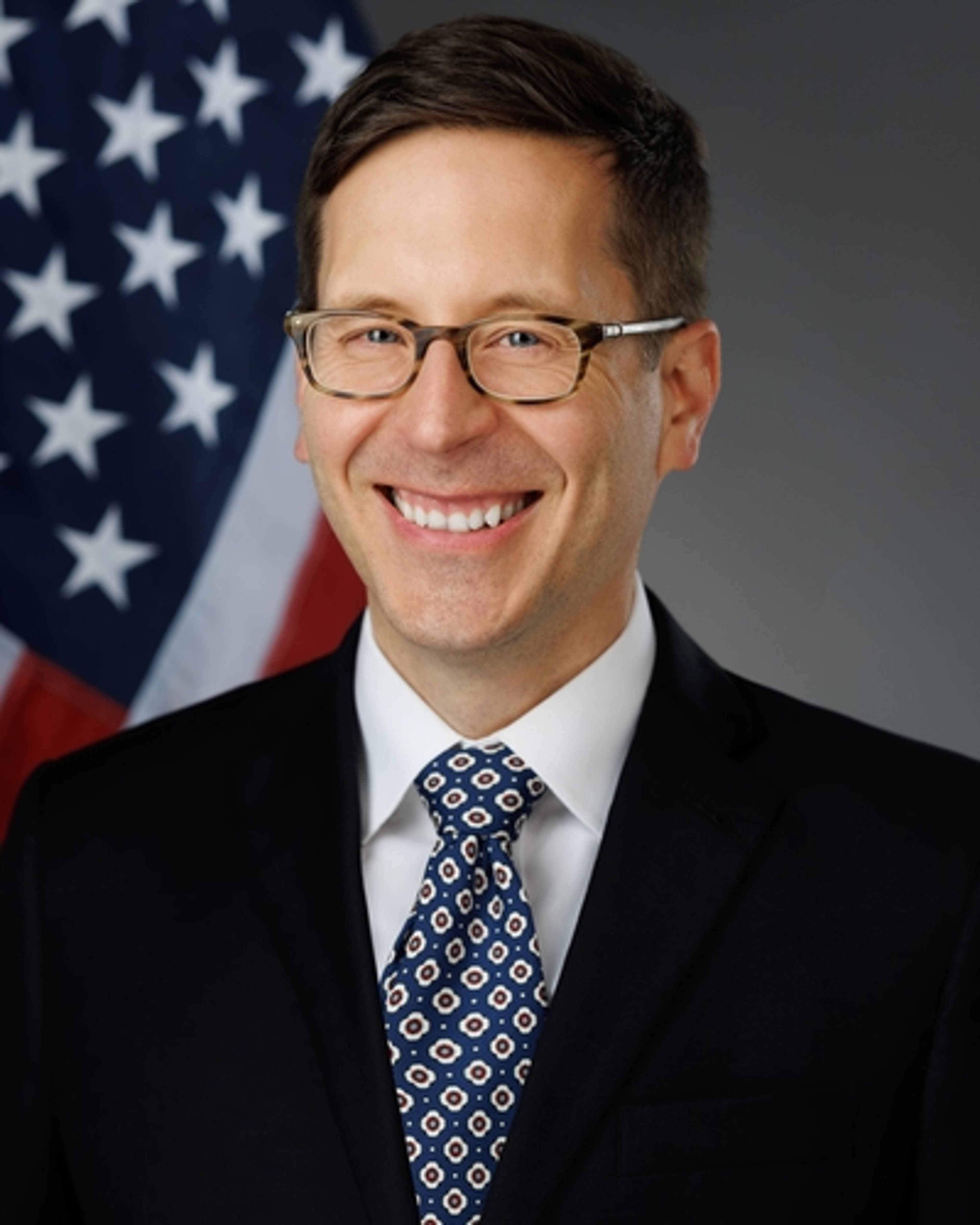 headshot of Michael Macko