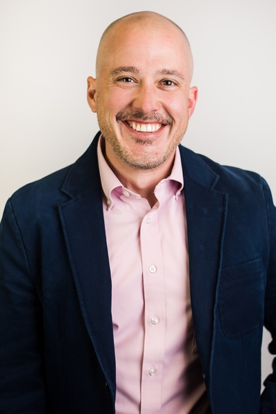 headshot of Raymond Girdler