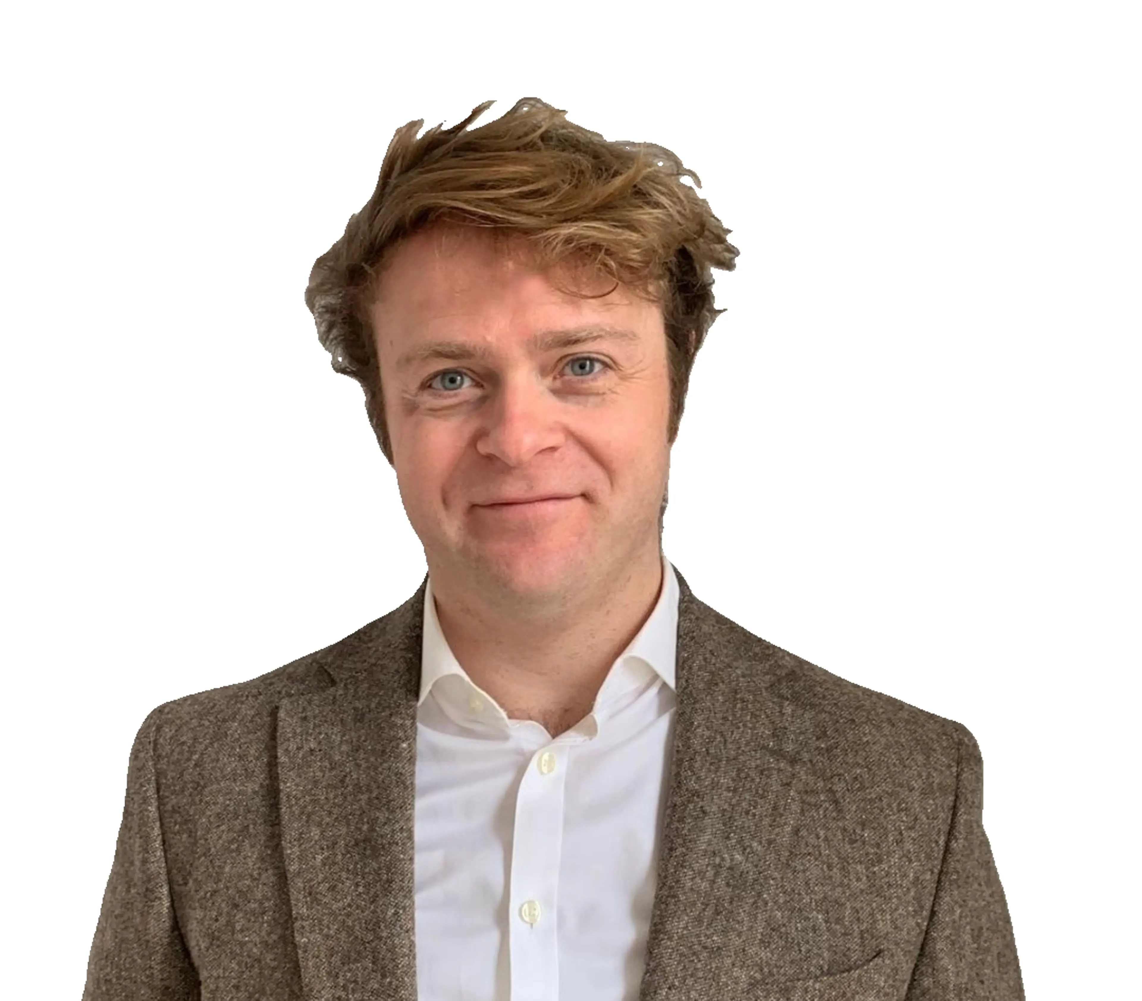 headshot of Michael Brown