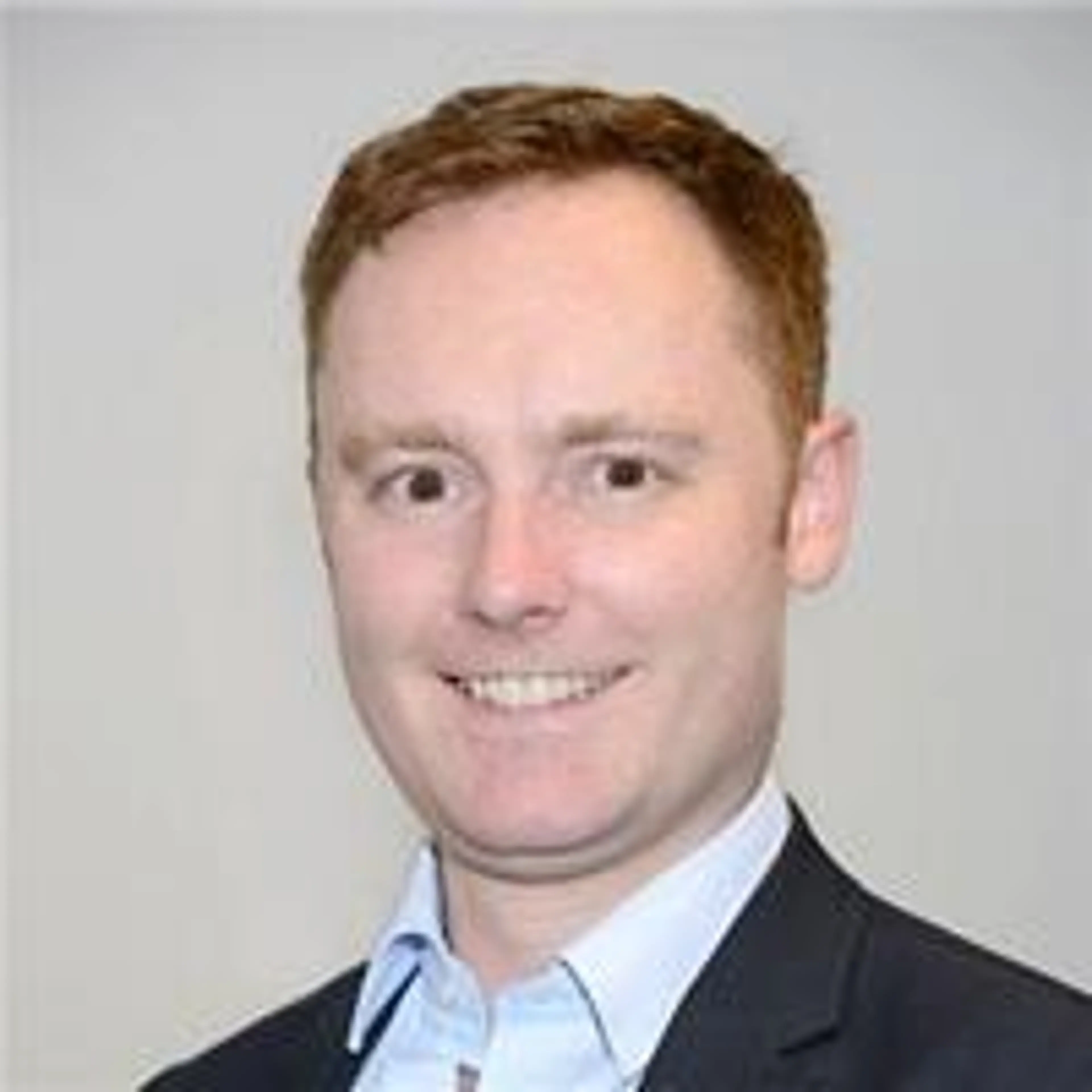 headshot of Mark Reynolds