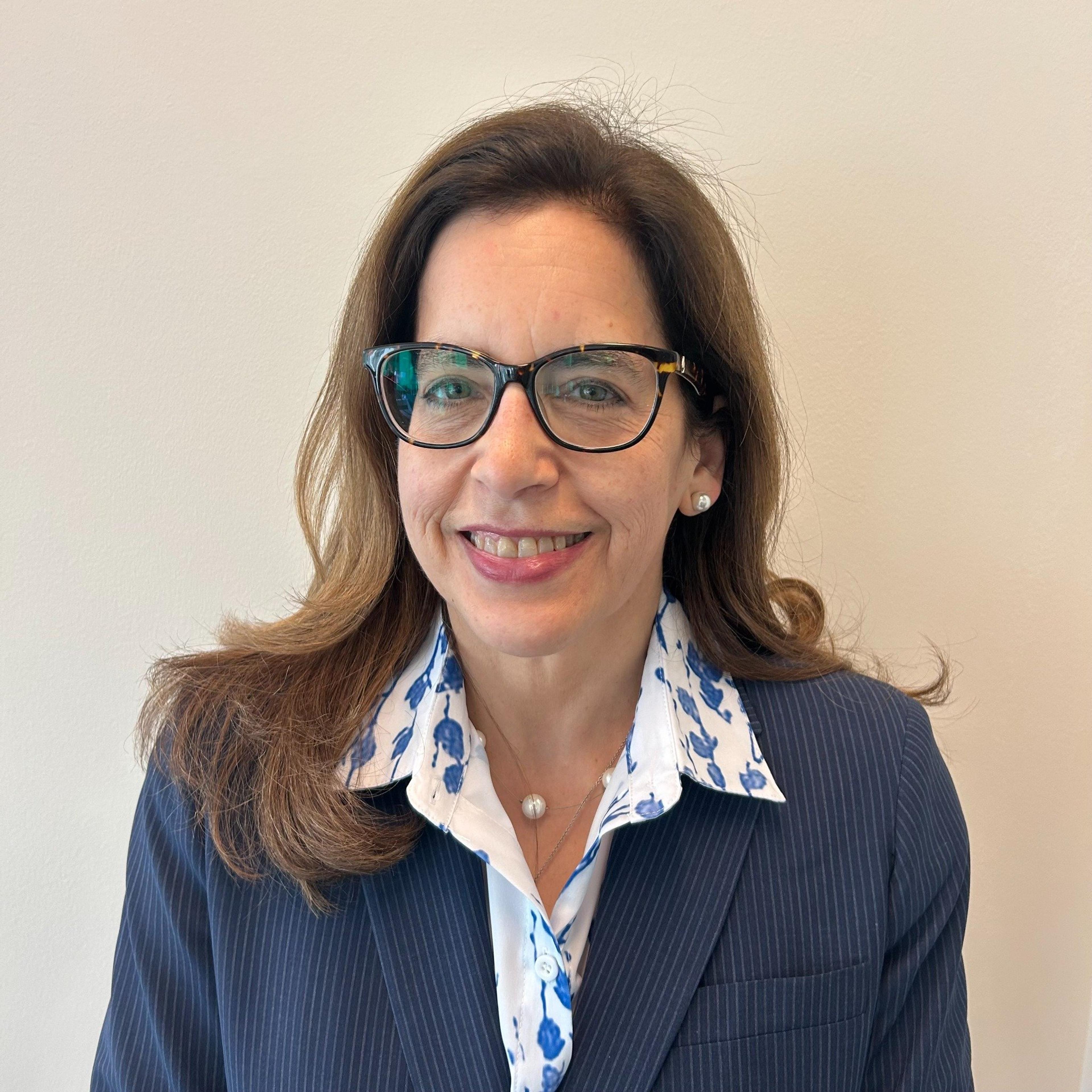 headshot of Ashley Dent