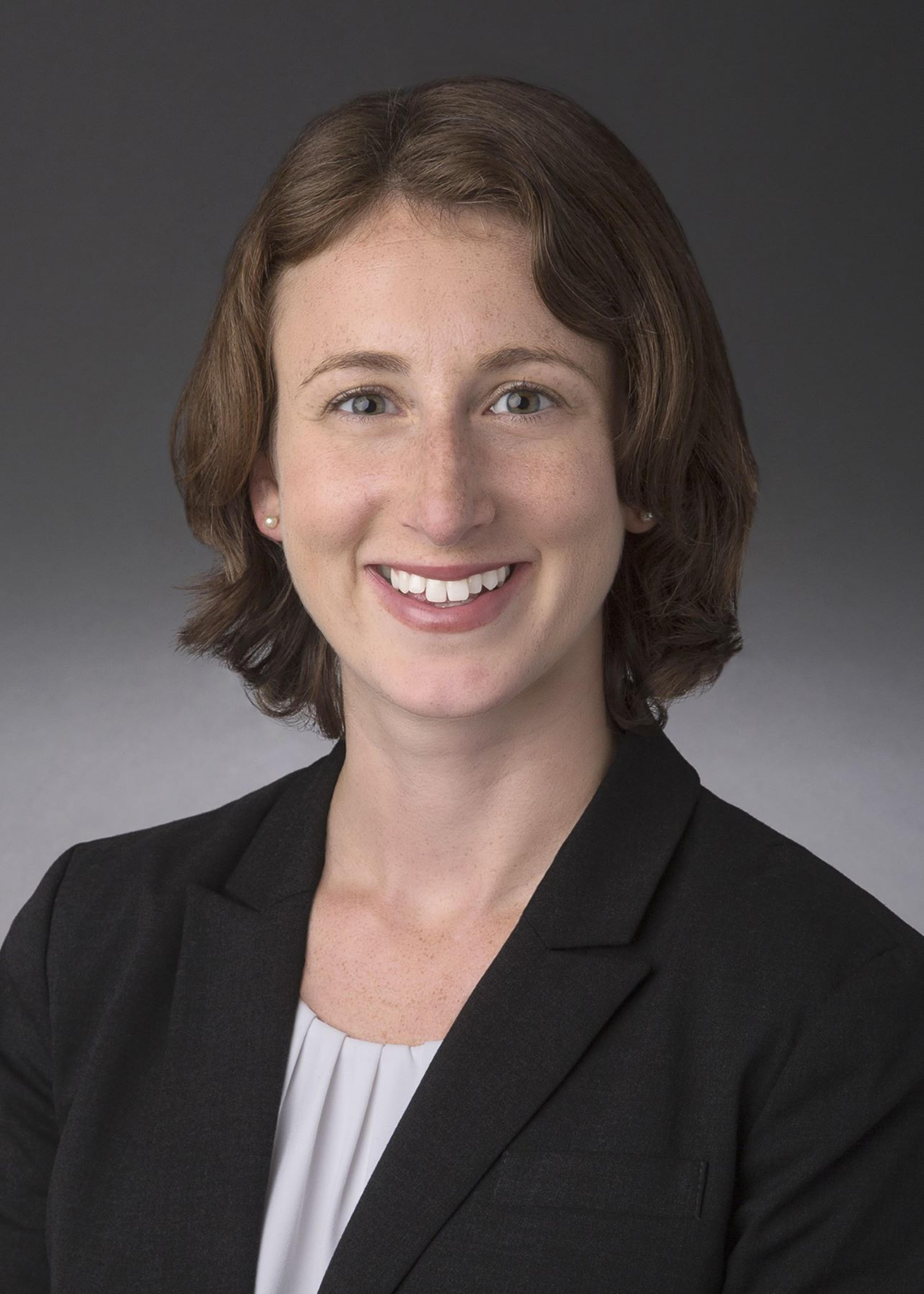 headshot of Michele Aronson