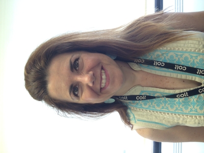 headshot of Cristina Sirera