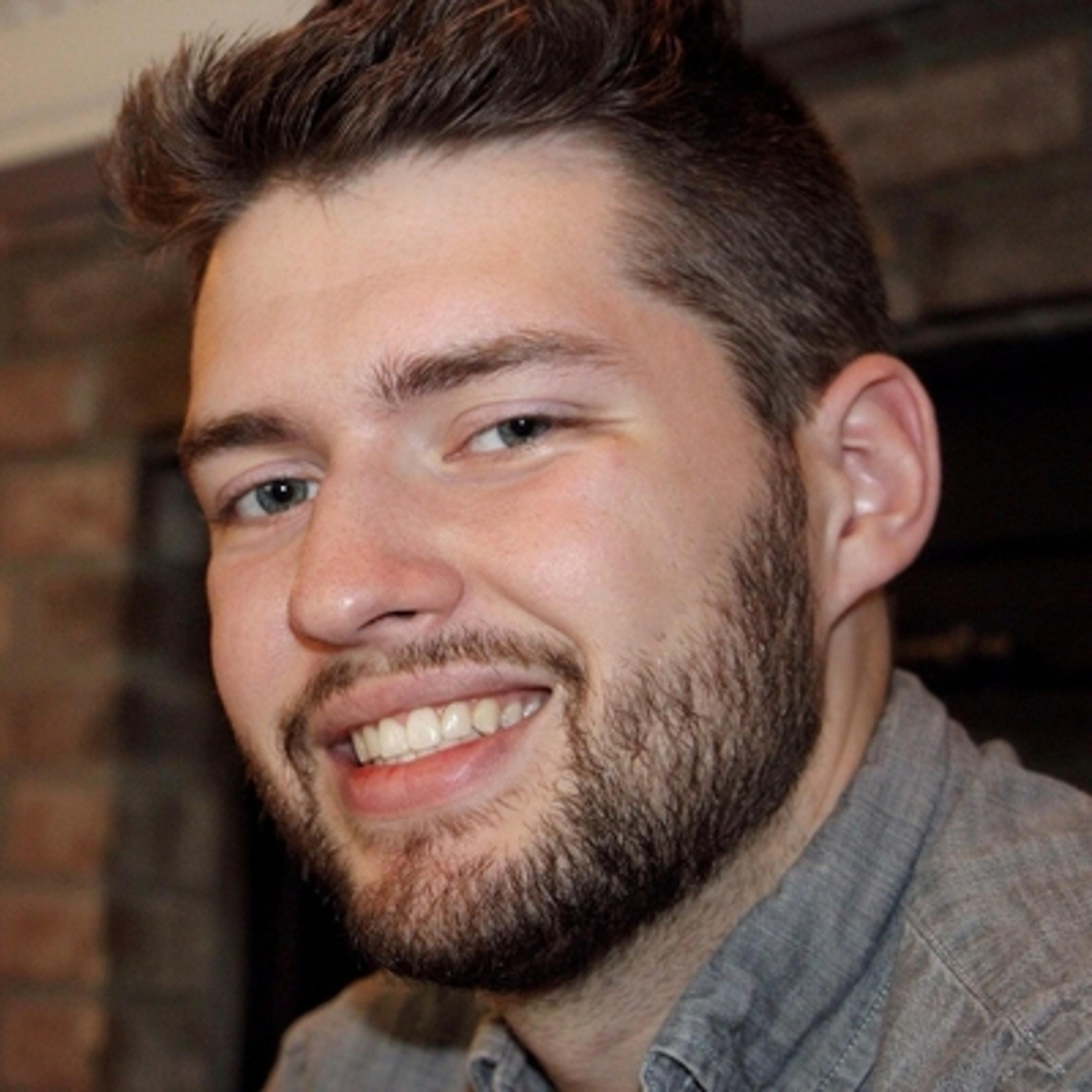 headshot of Jonathan Sullivan