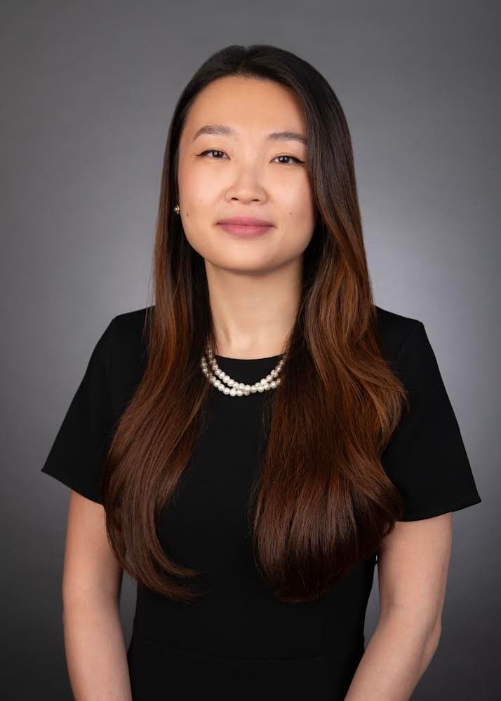 headshot of Annie Chiang