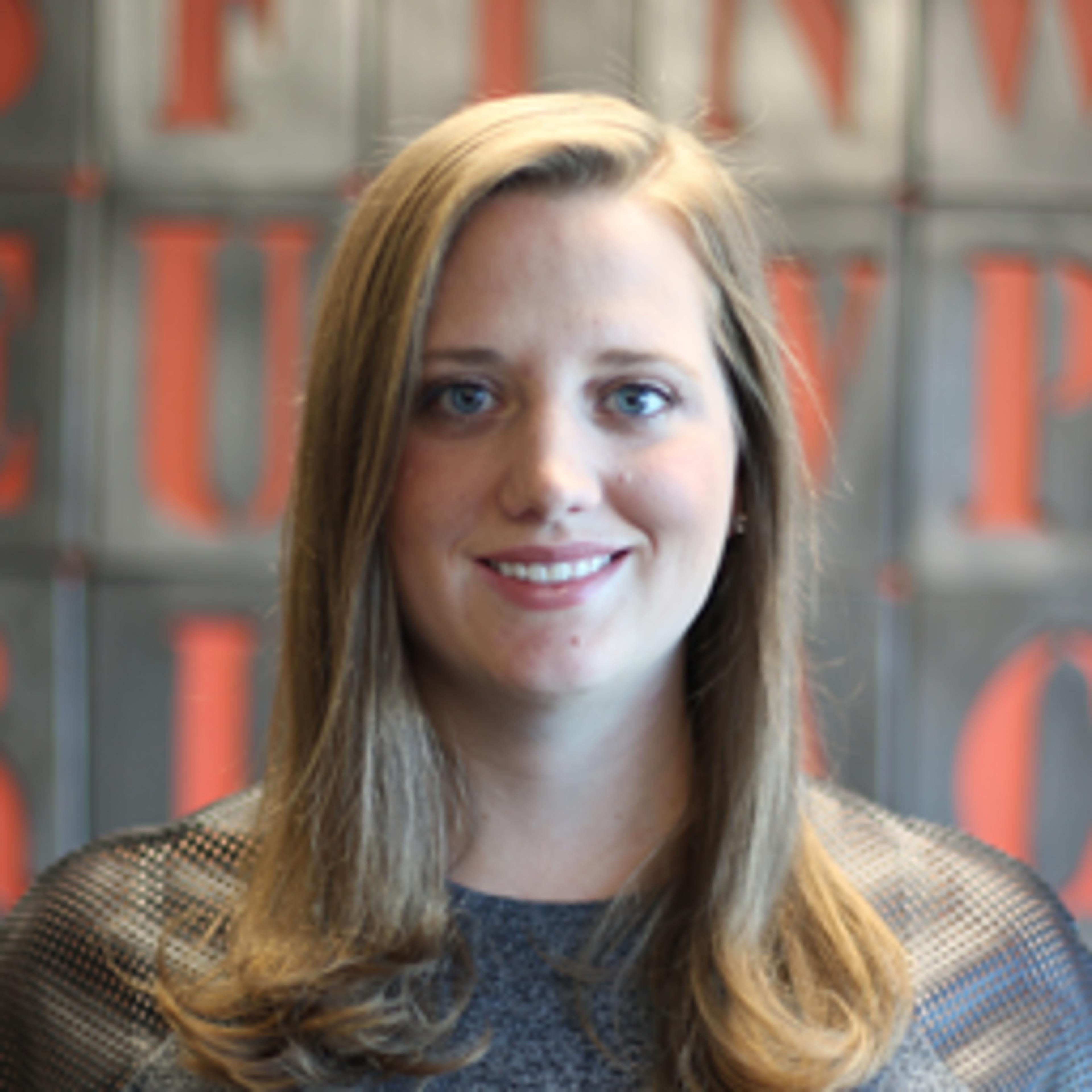 headshot of Anna Meyers