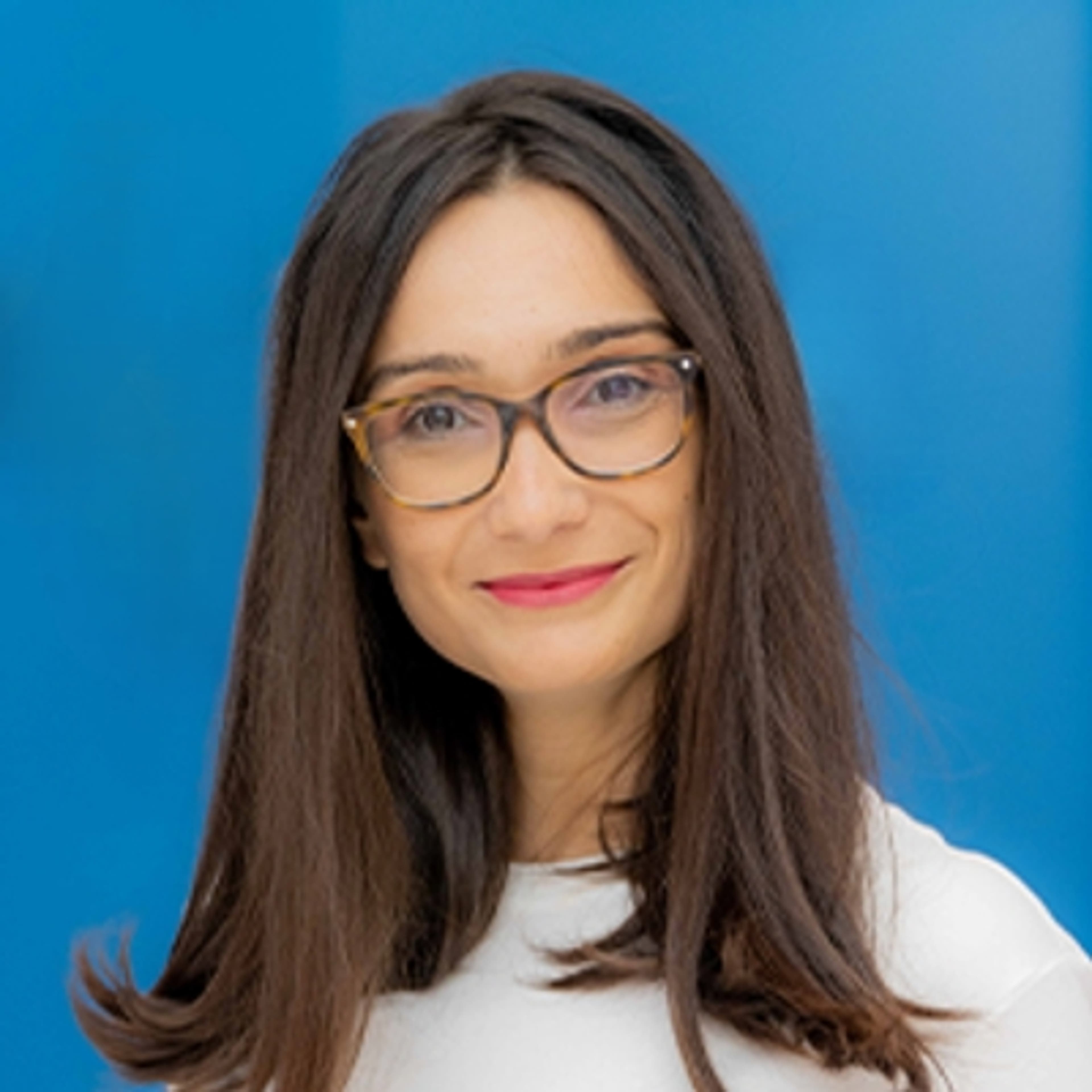 headshot of Jelena De Lannoy