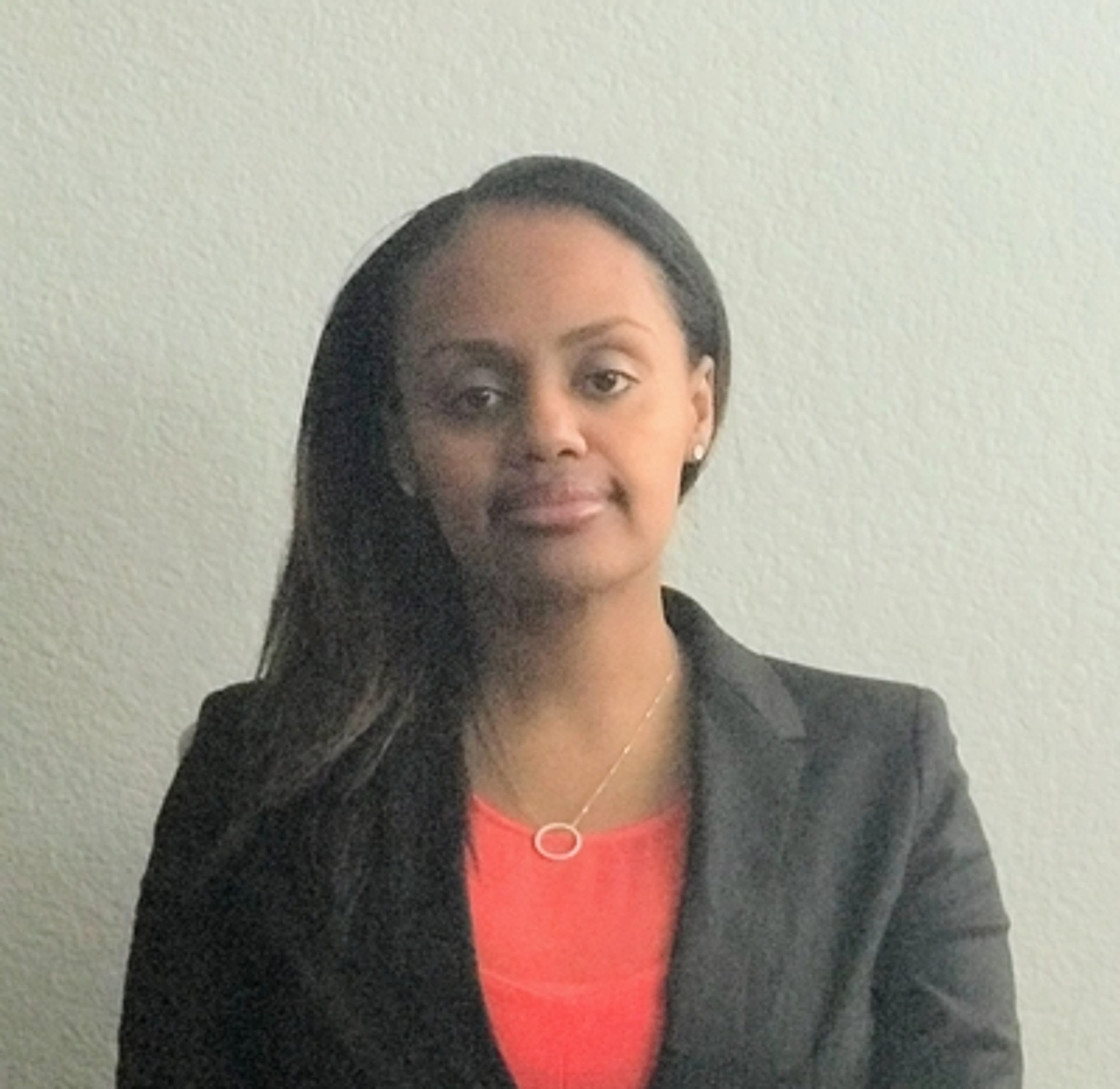 headshot of Kumneger Emiru