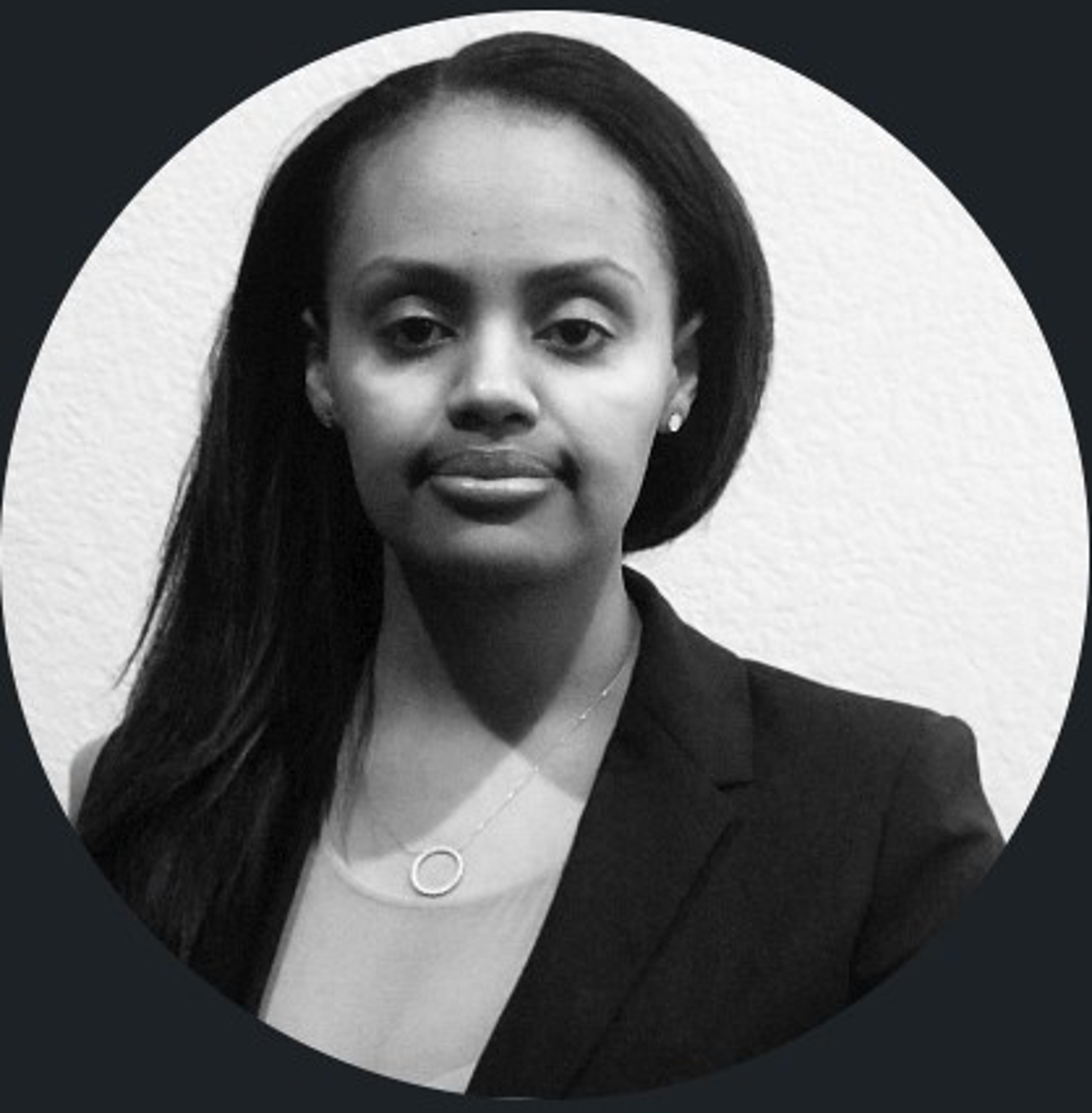 headshot of Kumneger Emiru