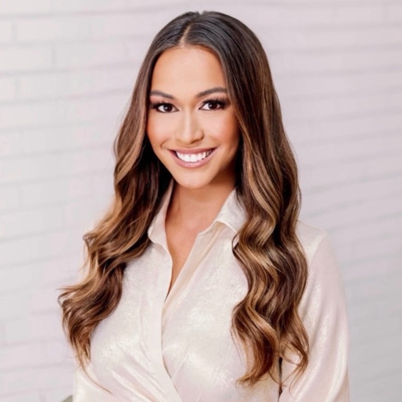 headshot of Alexandria Lutz