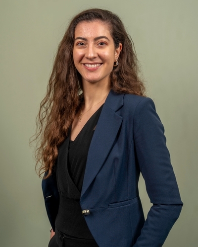 headshot of Yagmur Sahin