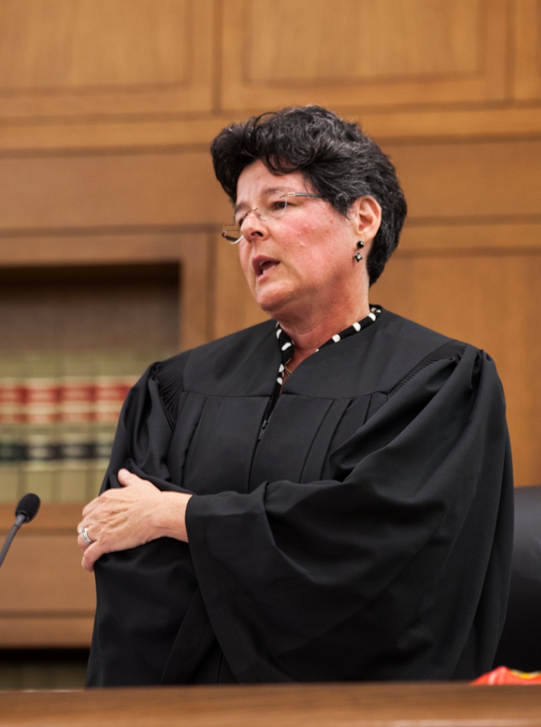 headshot of Allison Burroughs