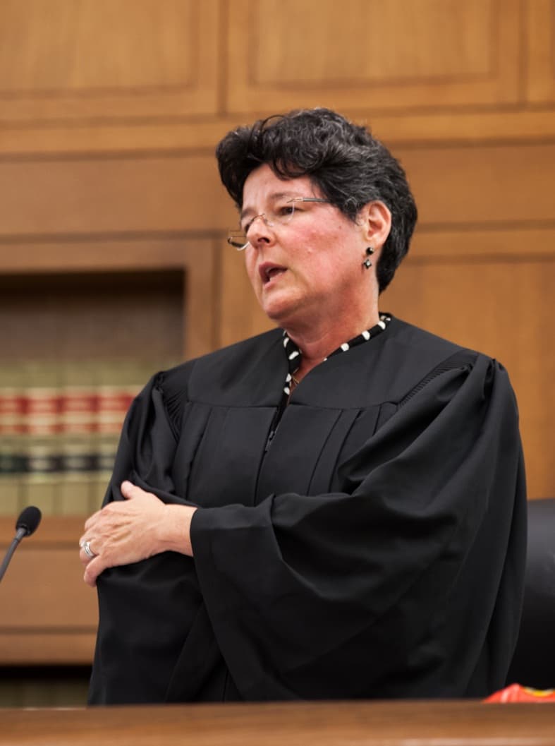 headshot of Allison Burroughs