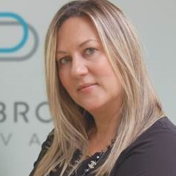 headshot of Kate Colleary