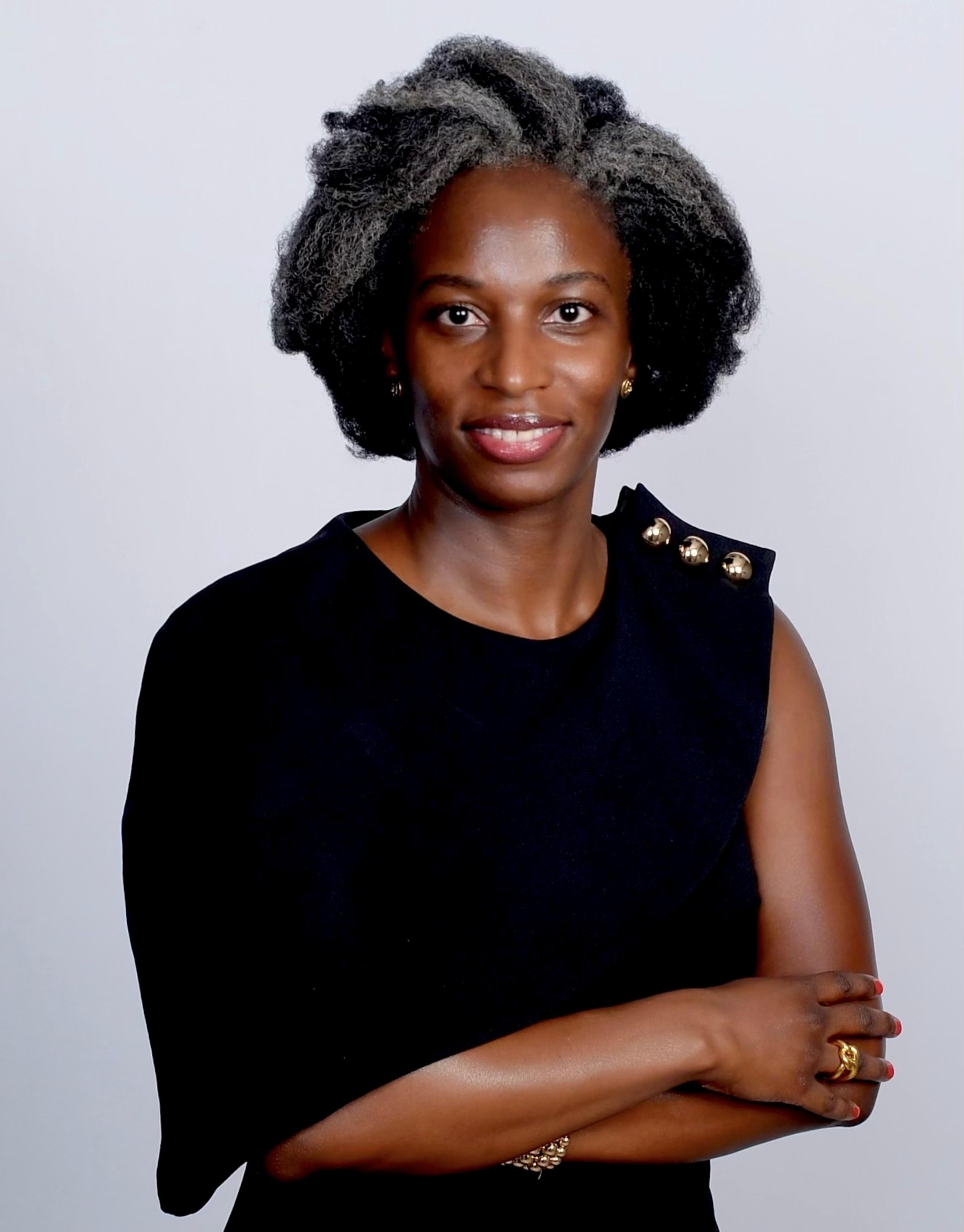 headshot of Moya Novella