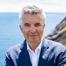 headshot of Rick Mercer